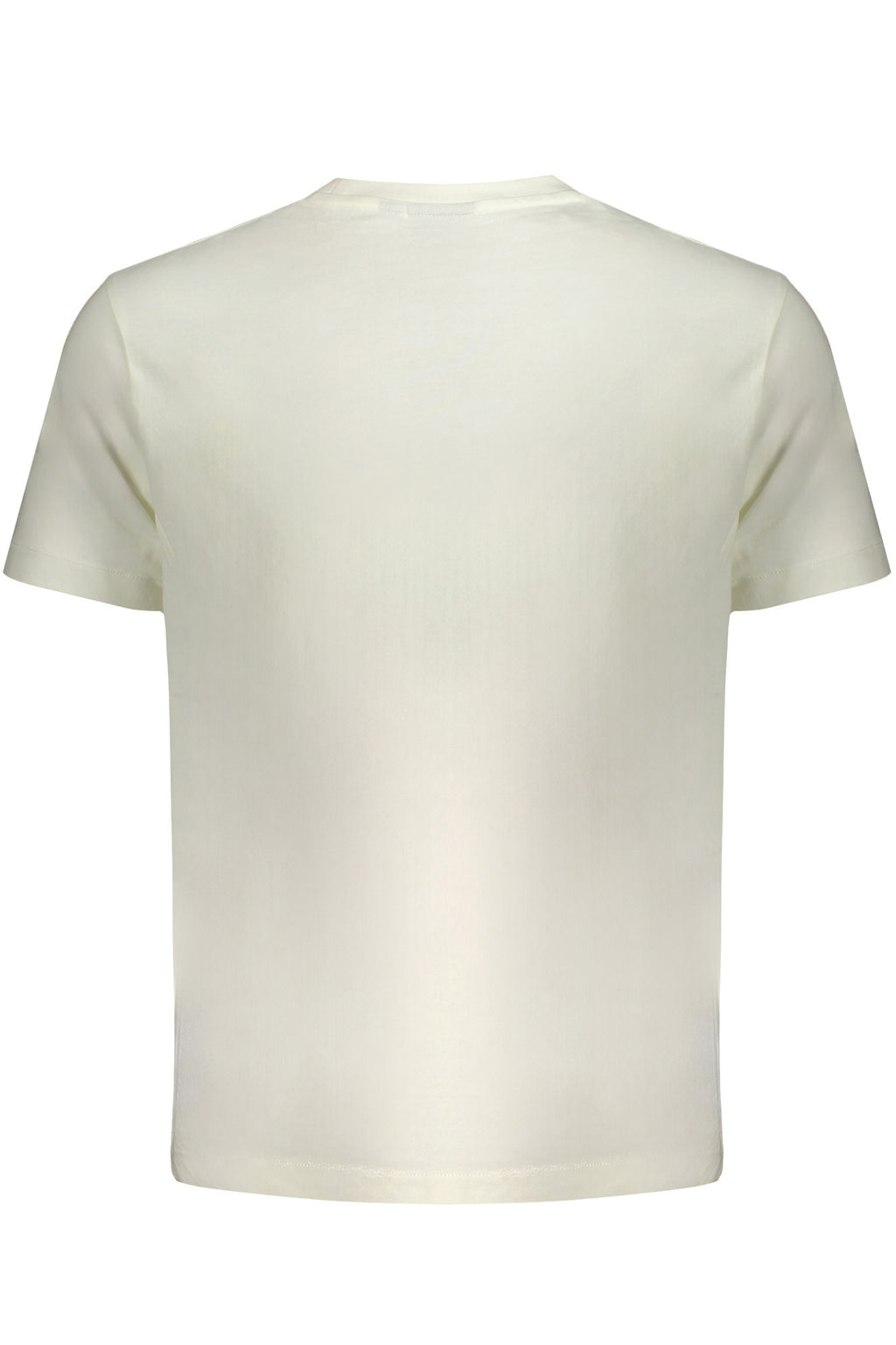 WRANGLER SHORT SLEEVE T-SHIRT MEN WHITE