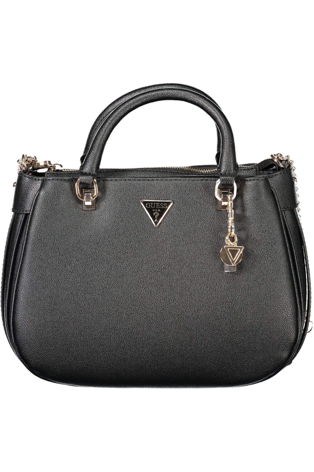 GUESS JEANS WOMEN'S BAG BLACK