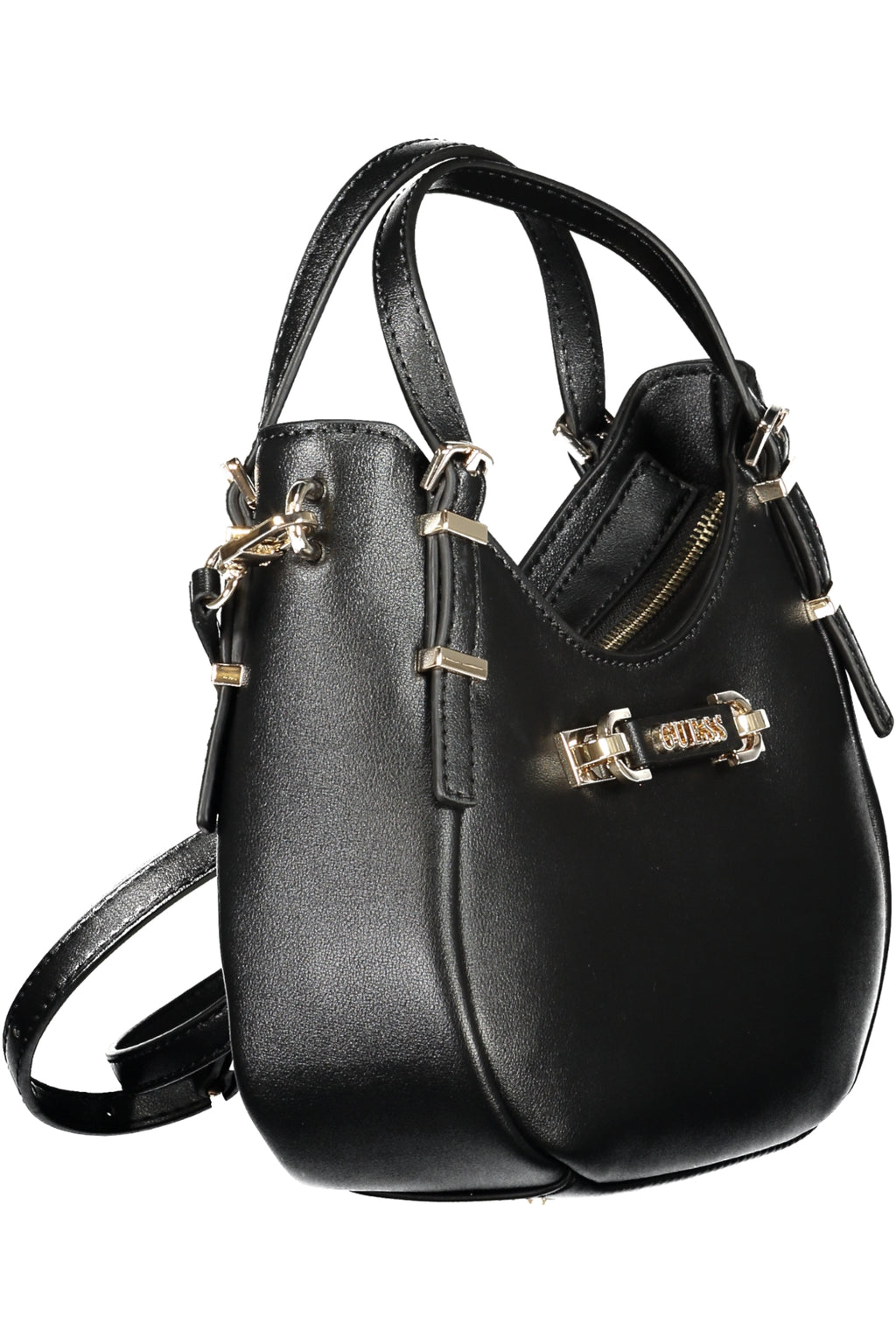 GUESS JEANS WOMEN'S BLACK BAG