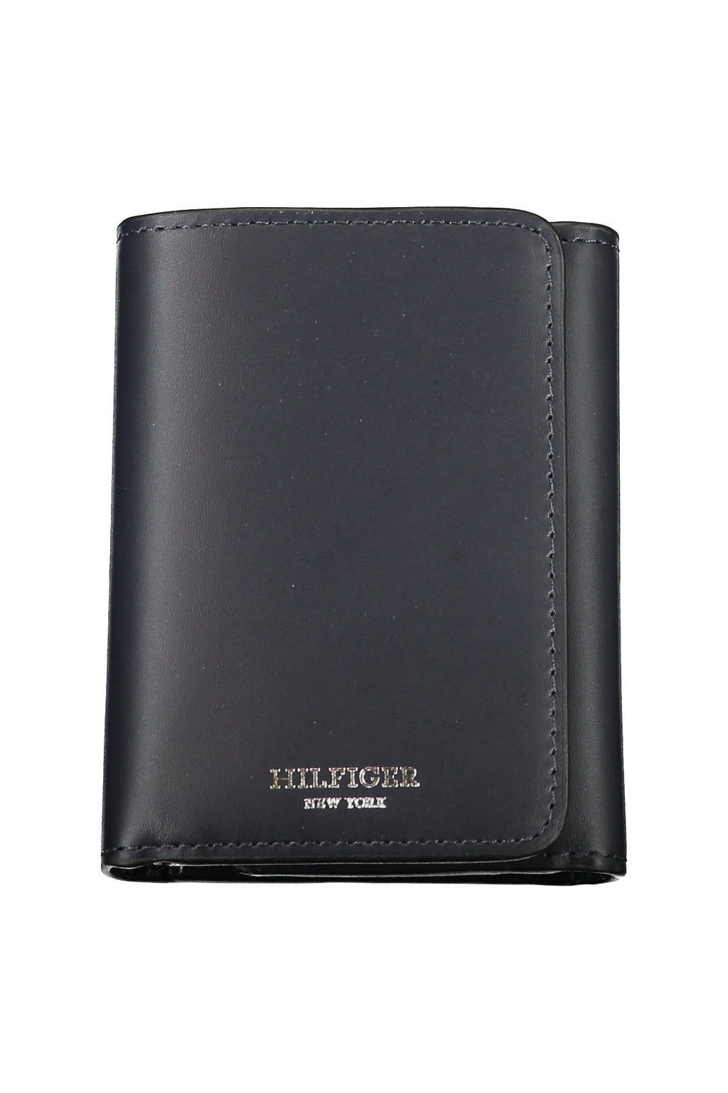 TOMMY HILFIGER MEN'S WALLET BLUE