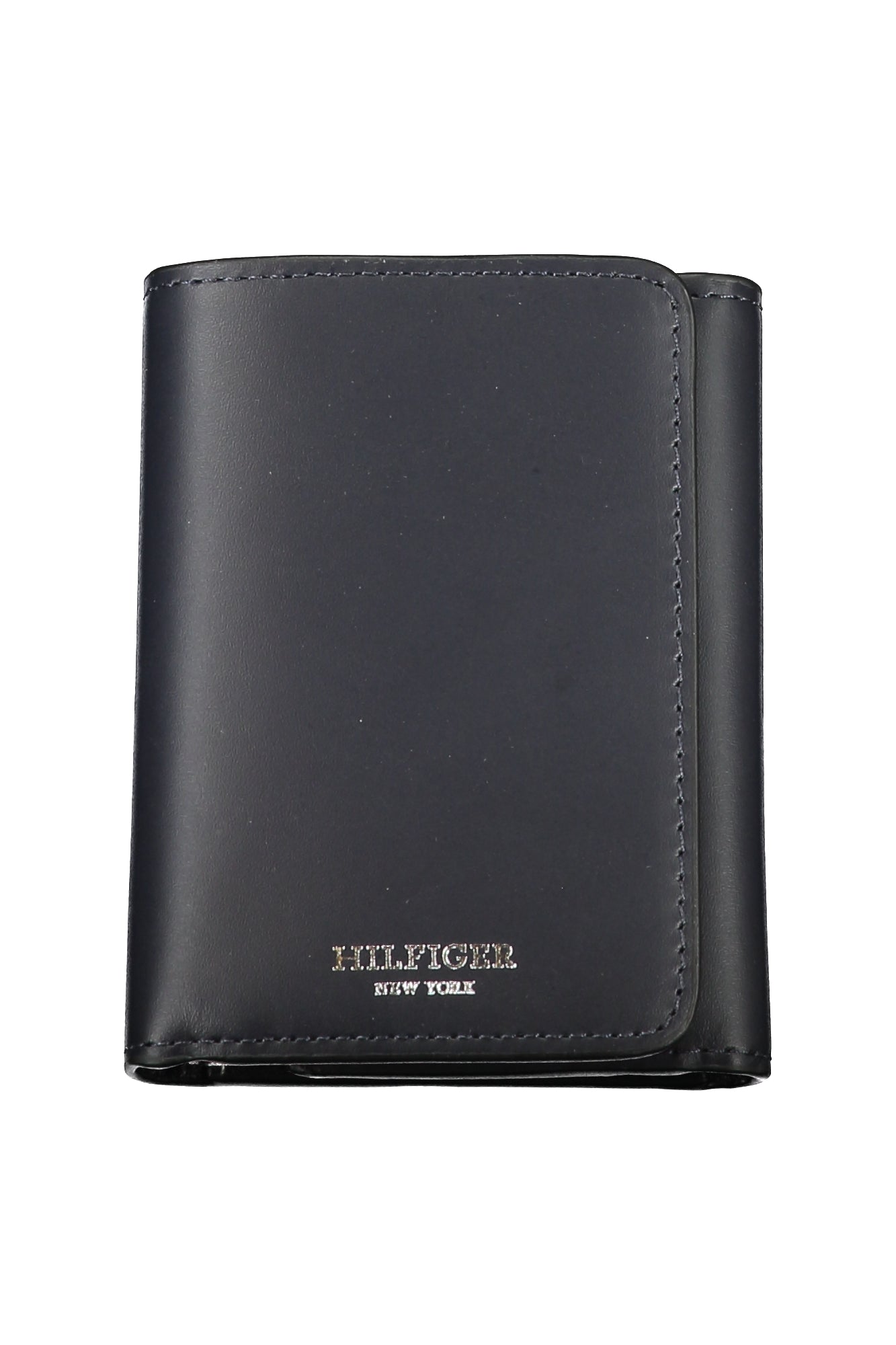 TOMMY HILFIGER MEN'S WALLET BLUE