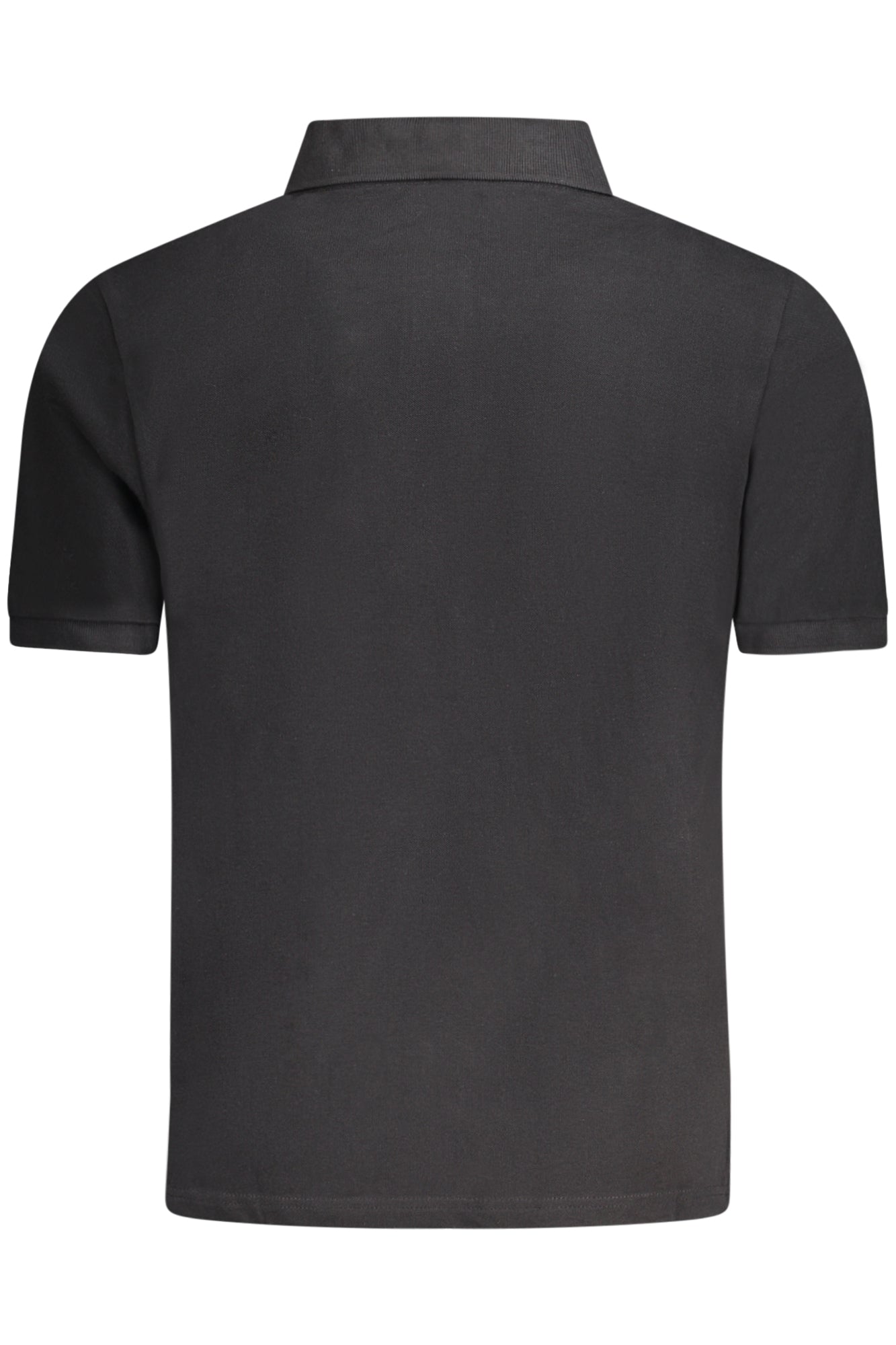 NORTH SAILS MEN'S SHORT SLEEVE POLO BLACK