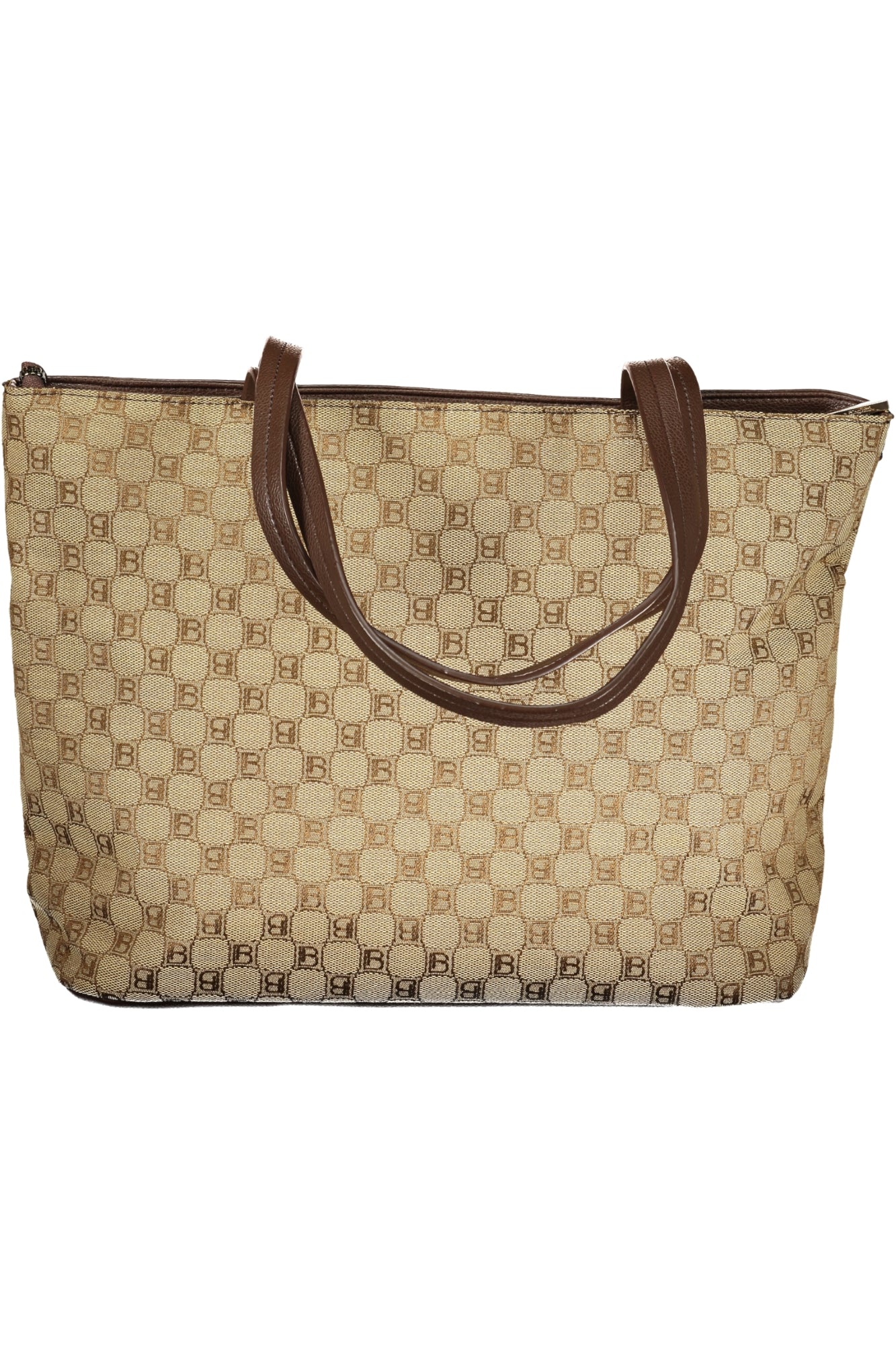LAURA BIAGIOTTI WOMEN'S BEIGE BAG