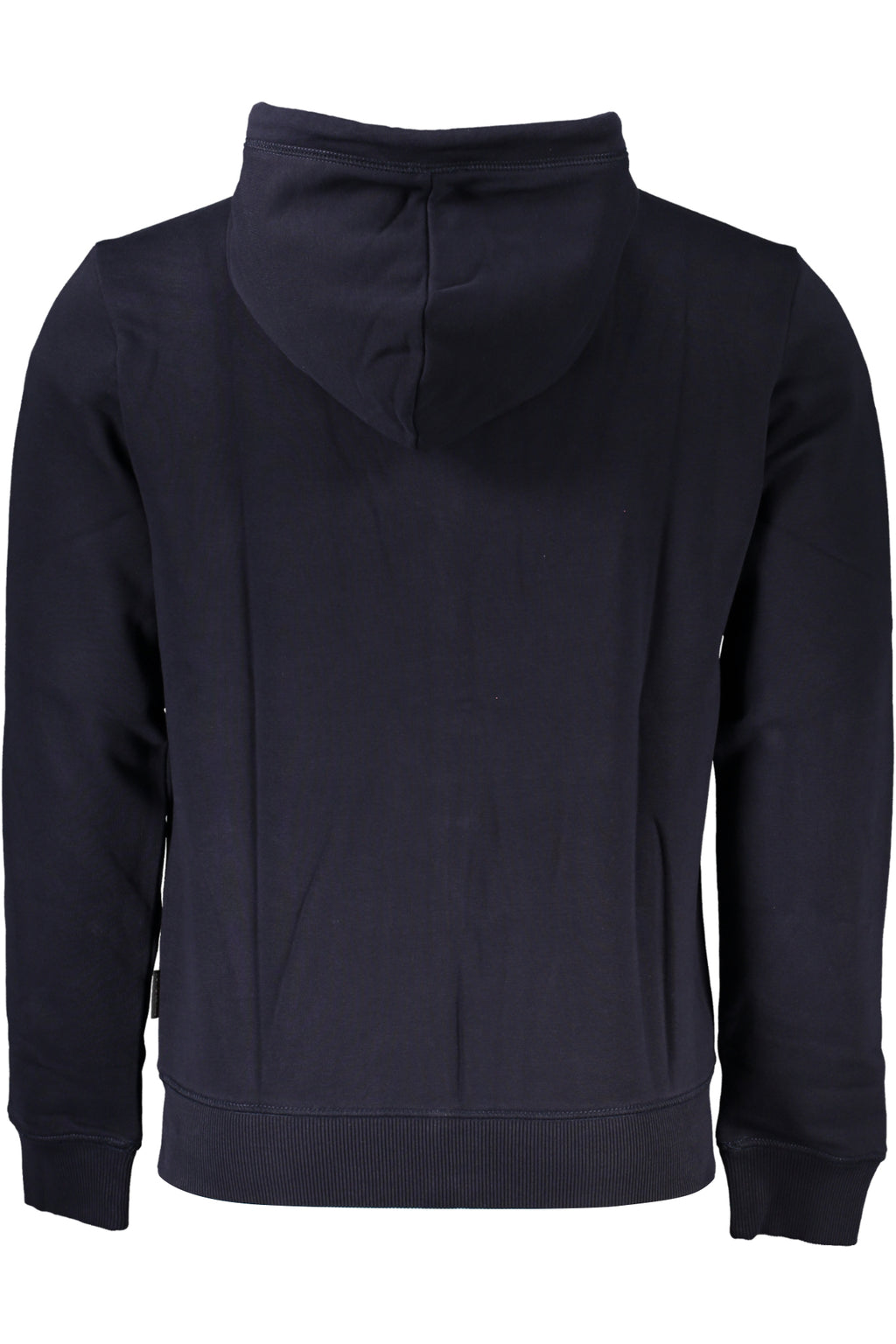 NAPAPIJRI MEN'S BLUE ZIP SWEATSHIRT
