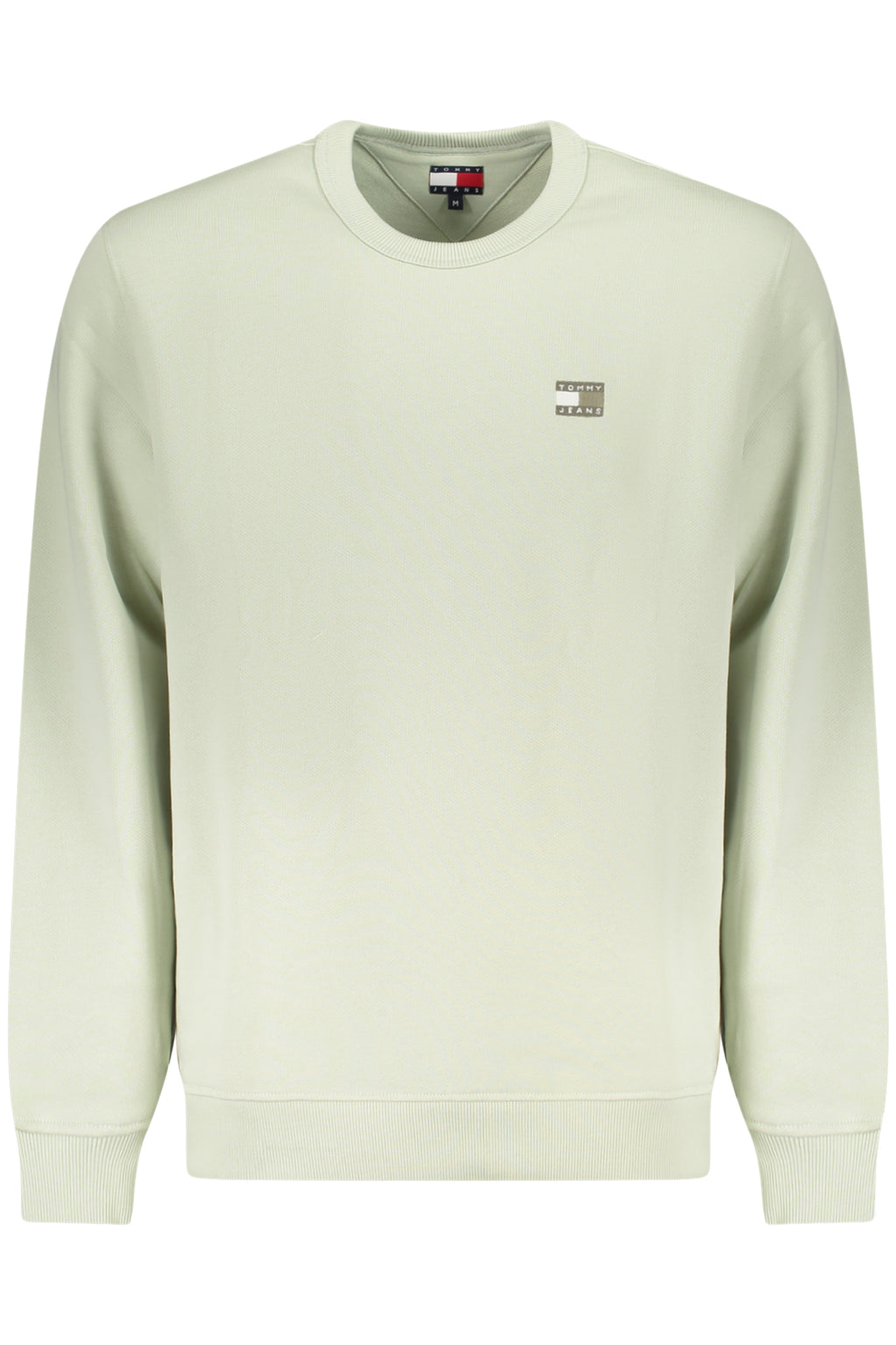 TOMMY HILFIGER MEN'S ZIP-UP SWEATSHIRT, GREEN