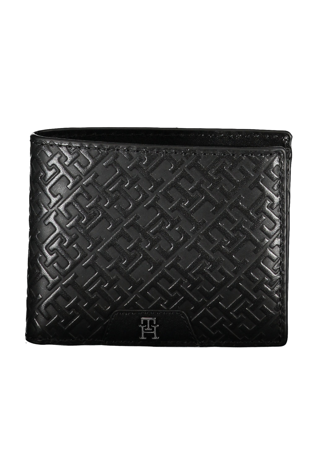 TOMMY HILFIGER MEN'S WALLET BLACK