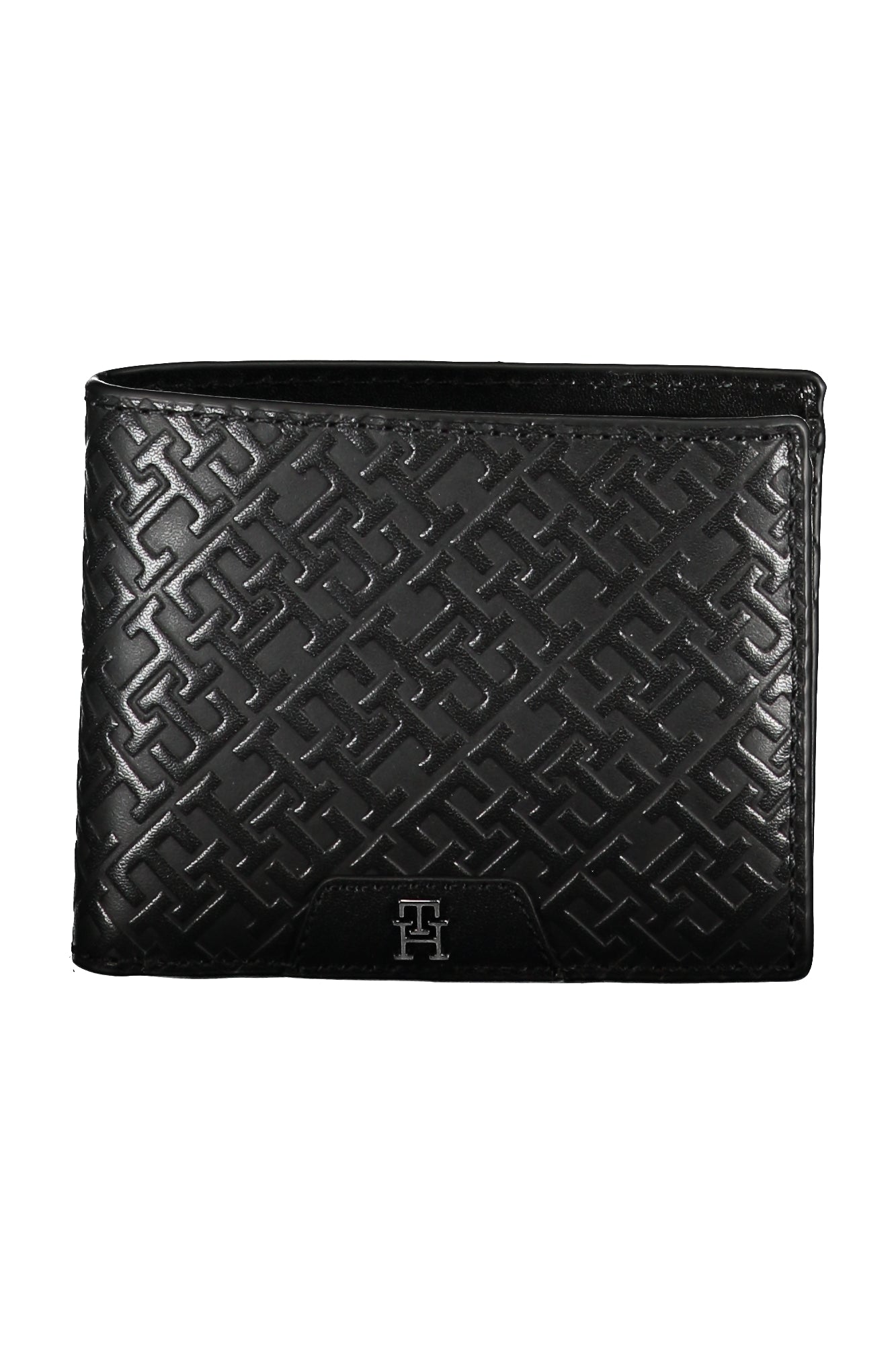 TOMMY HILFIGER MEN'S WALLET BLACK