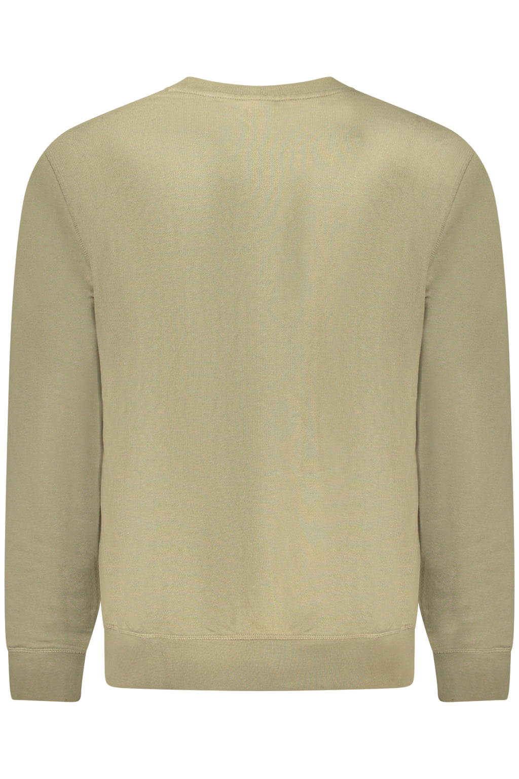 BOSS SWEATSHIRT WITHOUT ZIP MEN GREEN
