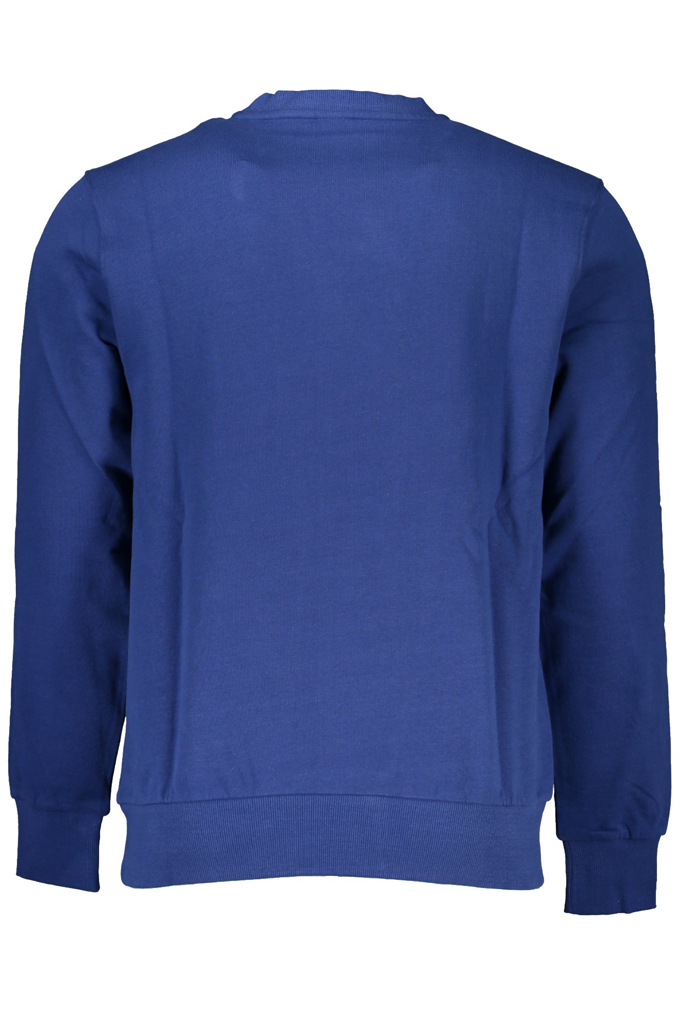 NORTH SAILS MEN'S BLUE ZIP-UP SWEATSHIRT