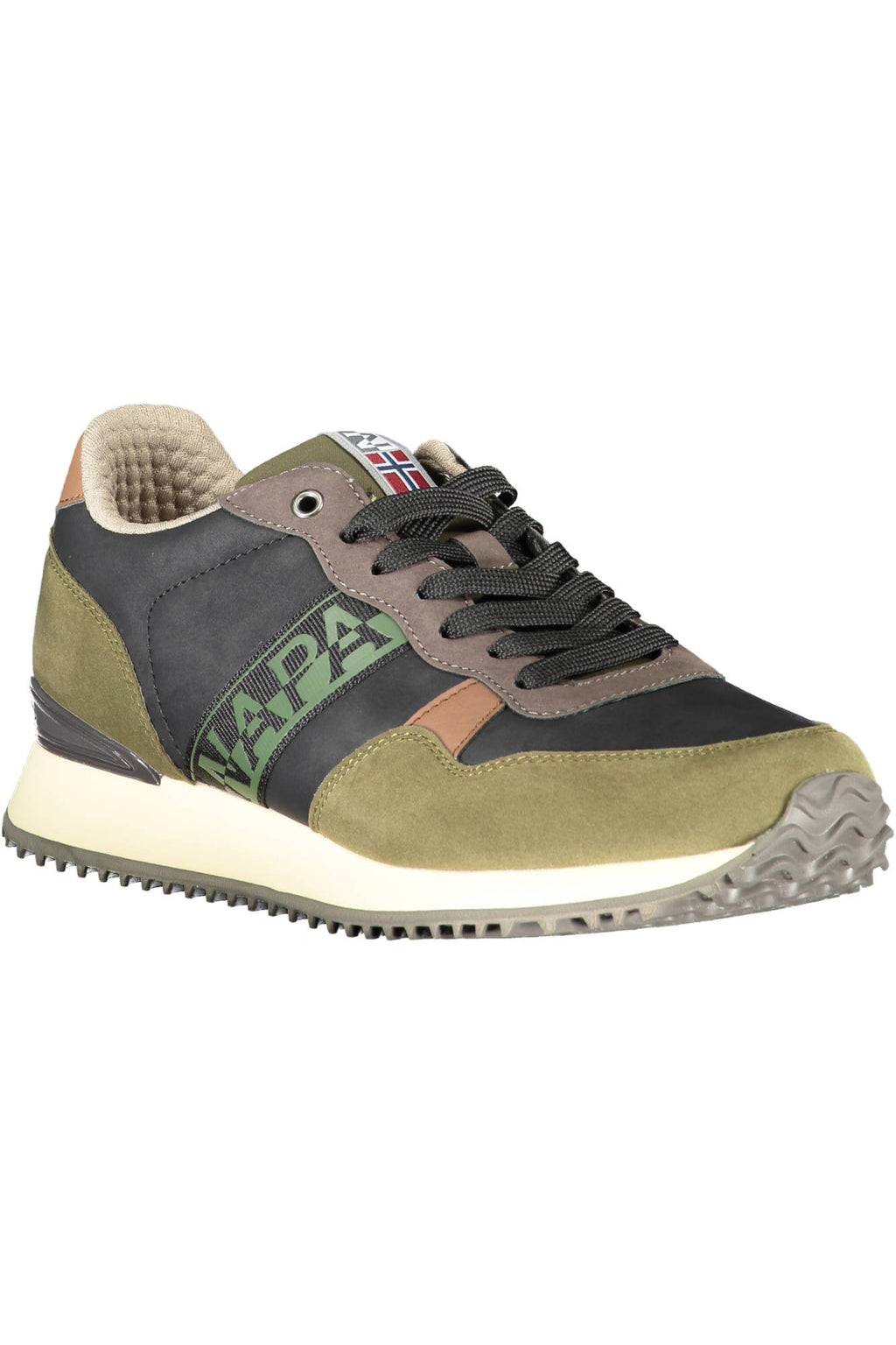 NAPAPIJRI SHOES MEN'S SPORTS FOOTWEAR GREEN