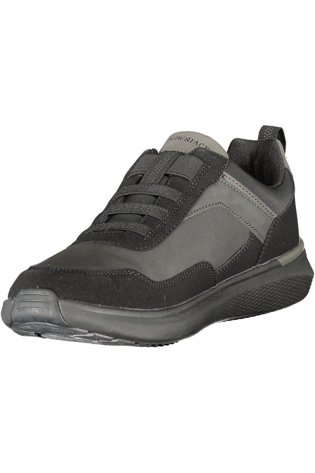 LUMBERJACK MEN'S BLACK SPORTS FOOTWEAR