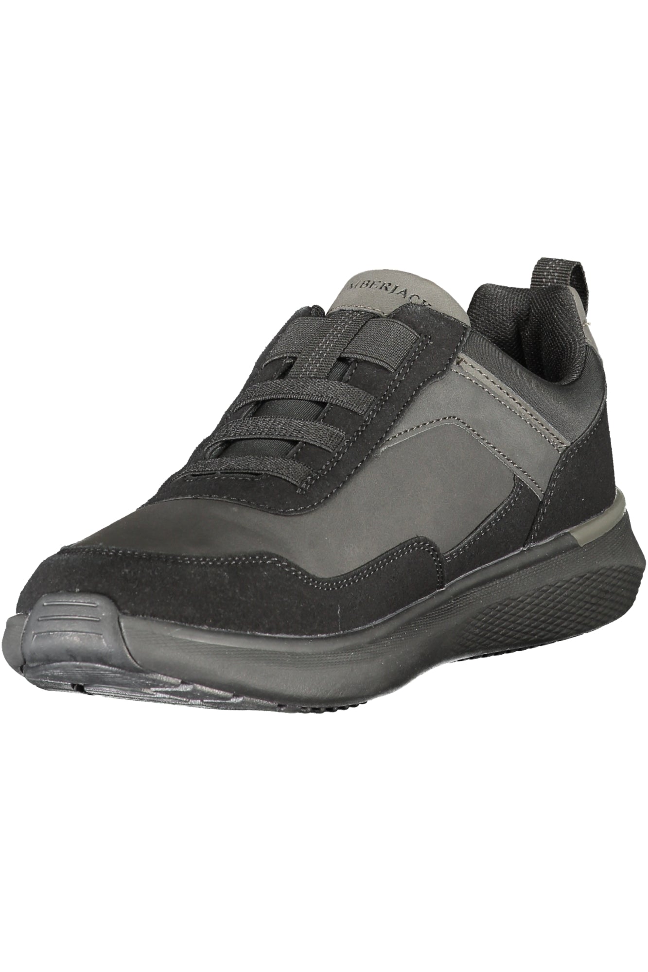 LUMBERJACK MEN'S BLACK SPORTS FOOTWEAR