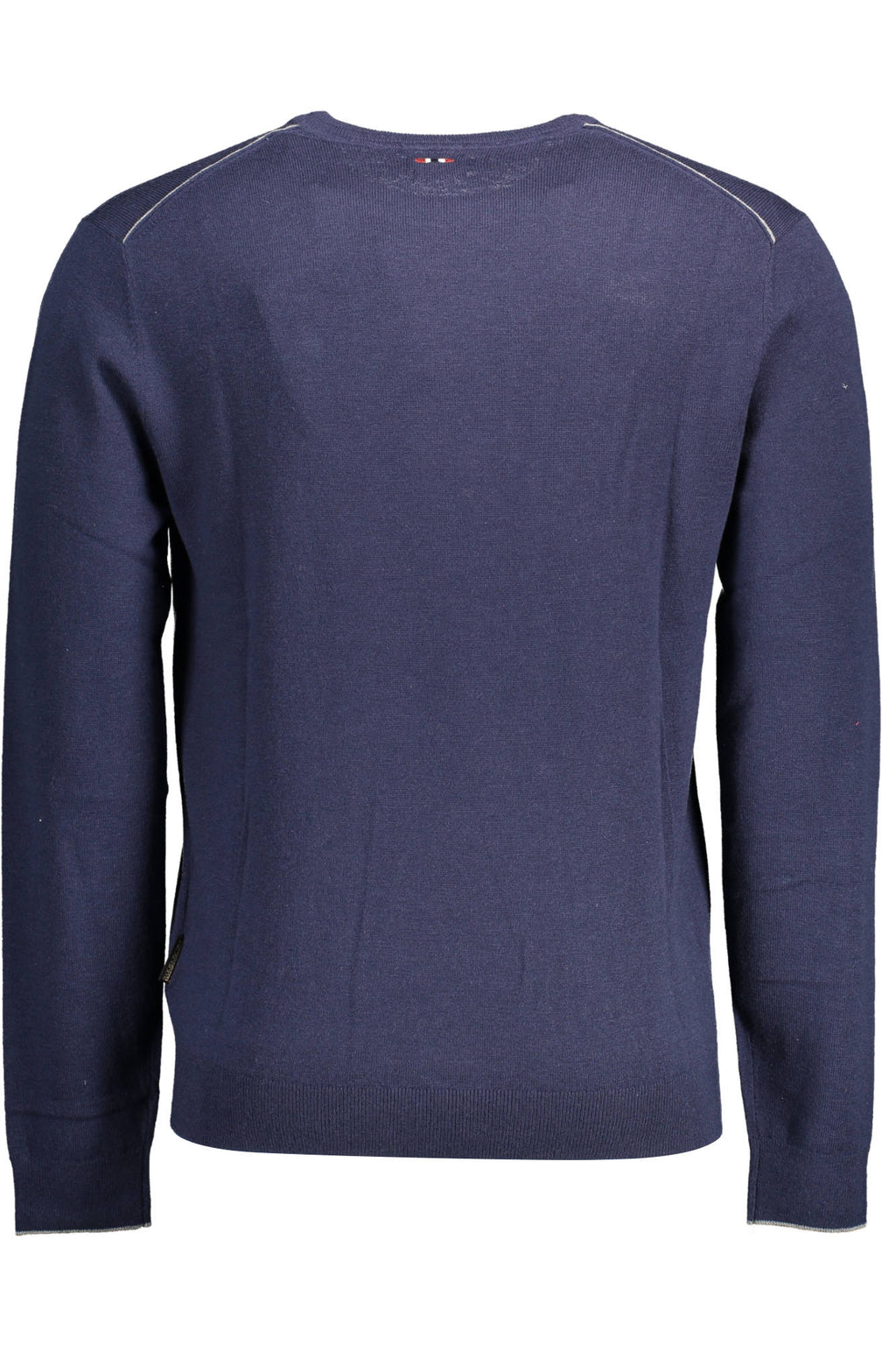 NAPAPIJRI MEN'S BLUE SWEATER