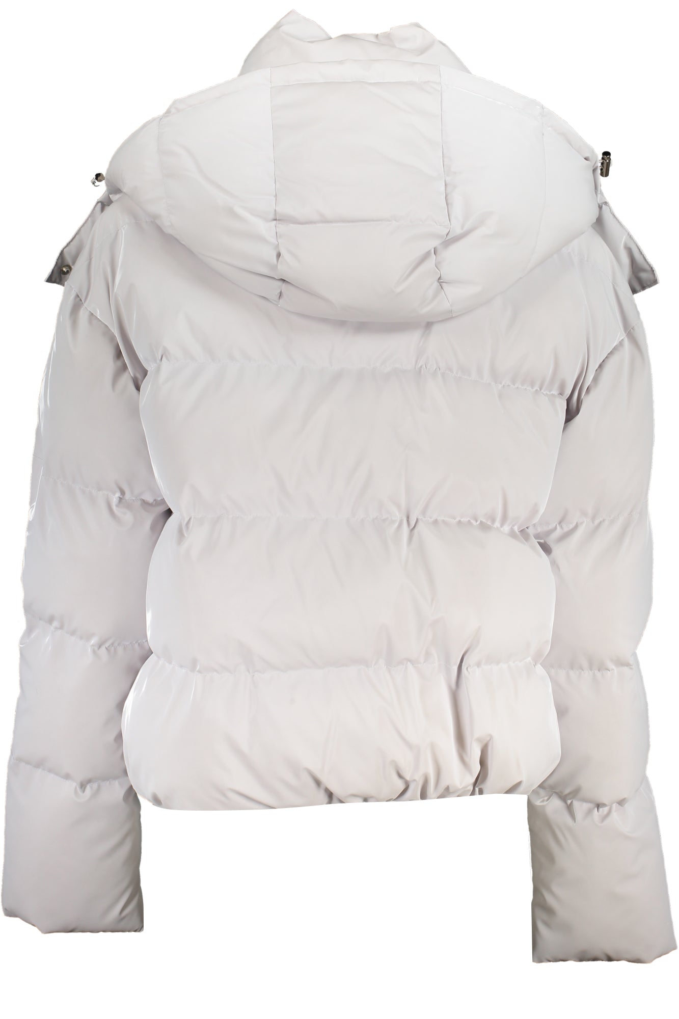 PATRIZIA PEPE WOMEN'S WHITE JACKET