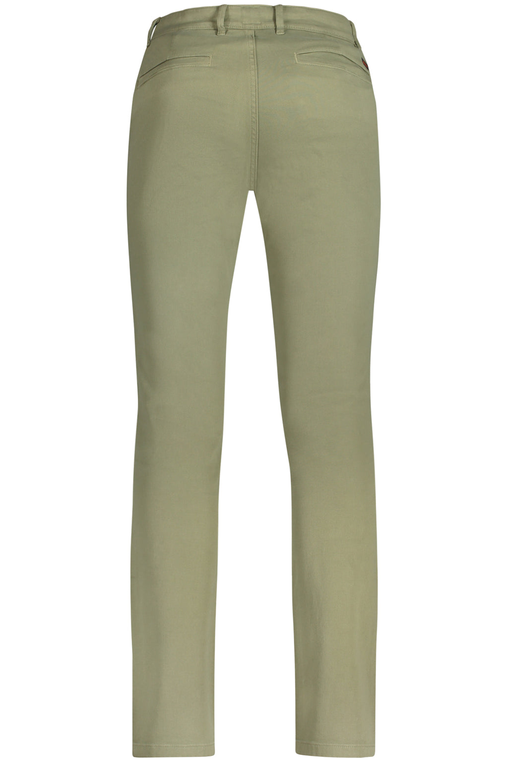 HUGO BOSS MEN'S GREEN TROUSERS