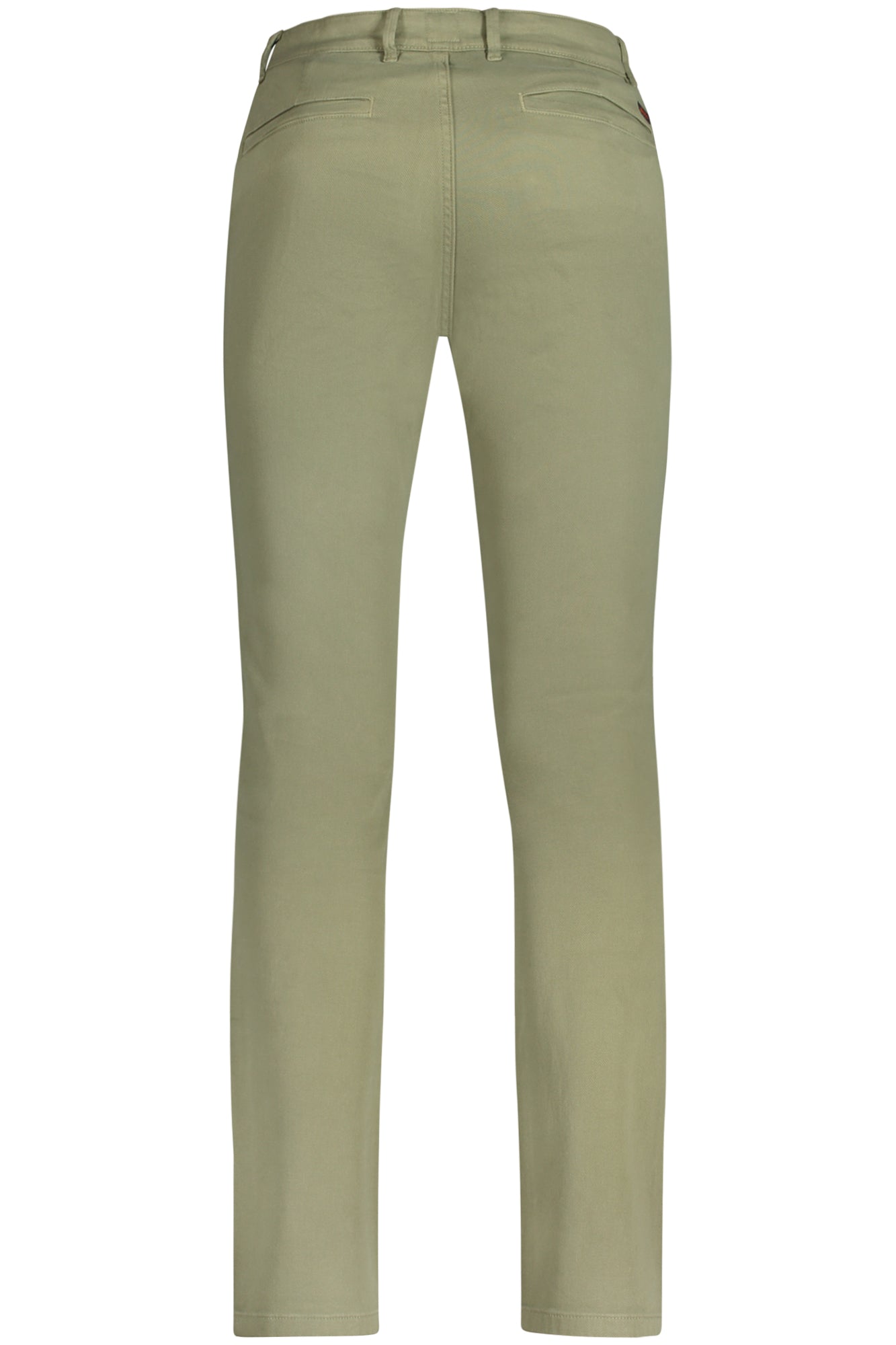 HUGO BOSS MEN'S GREEN TROUSERS