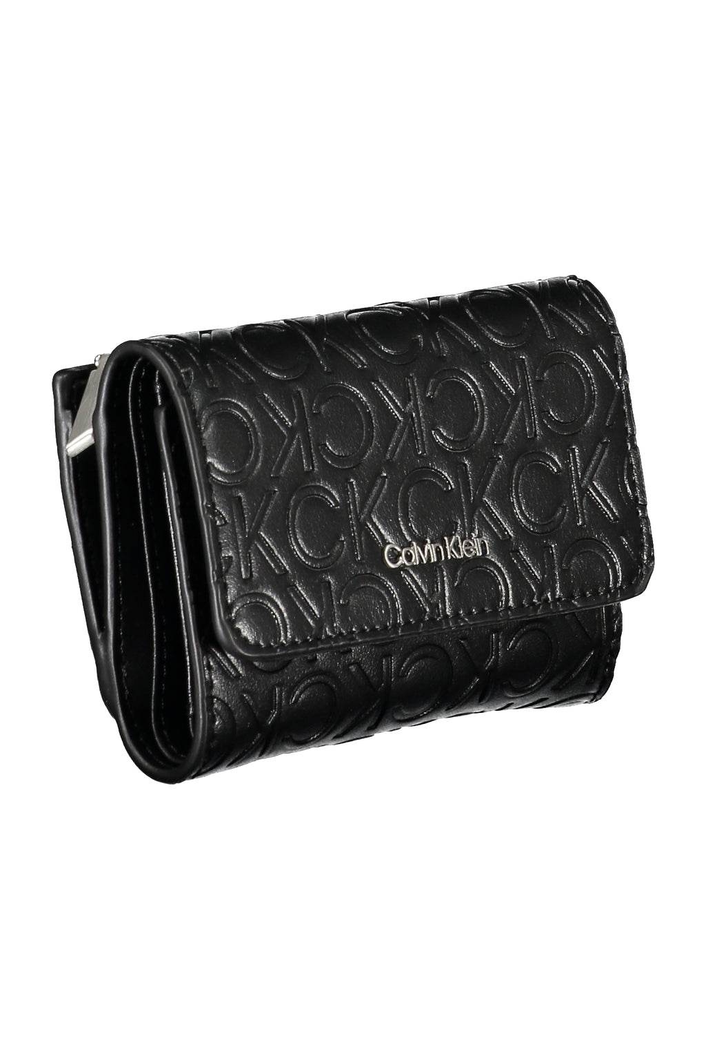 CALVIN KLEIN WOMEN'S WALLET BLACK