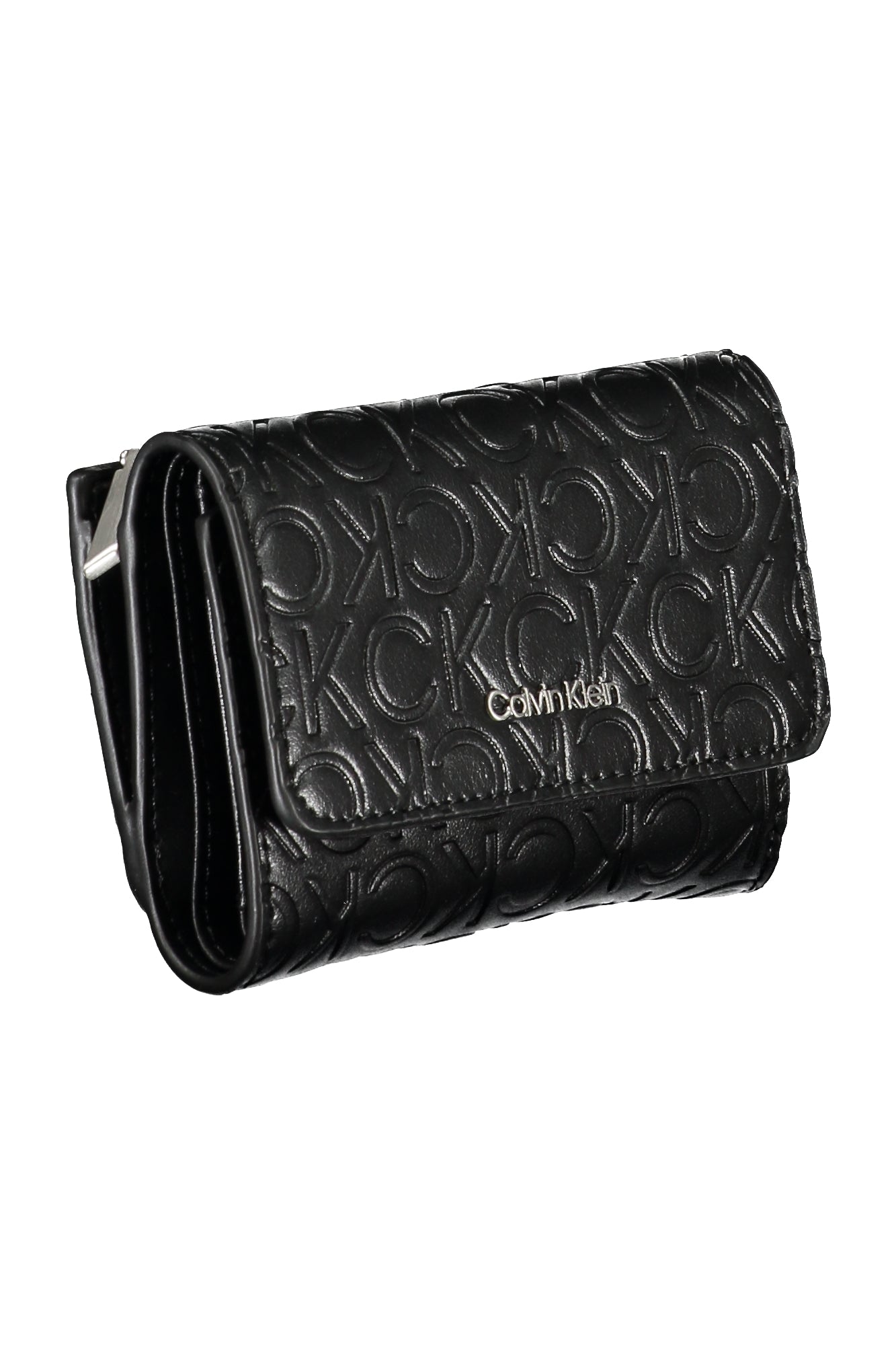 CALVIN KLEIN WOMEN'S WALLET BLACK