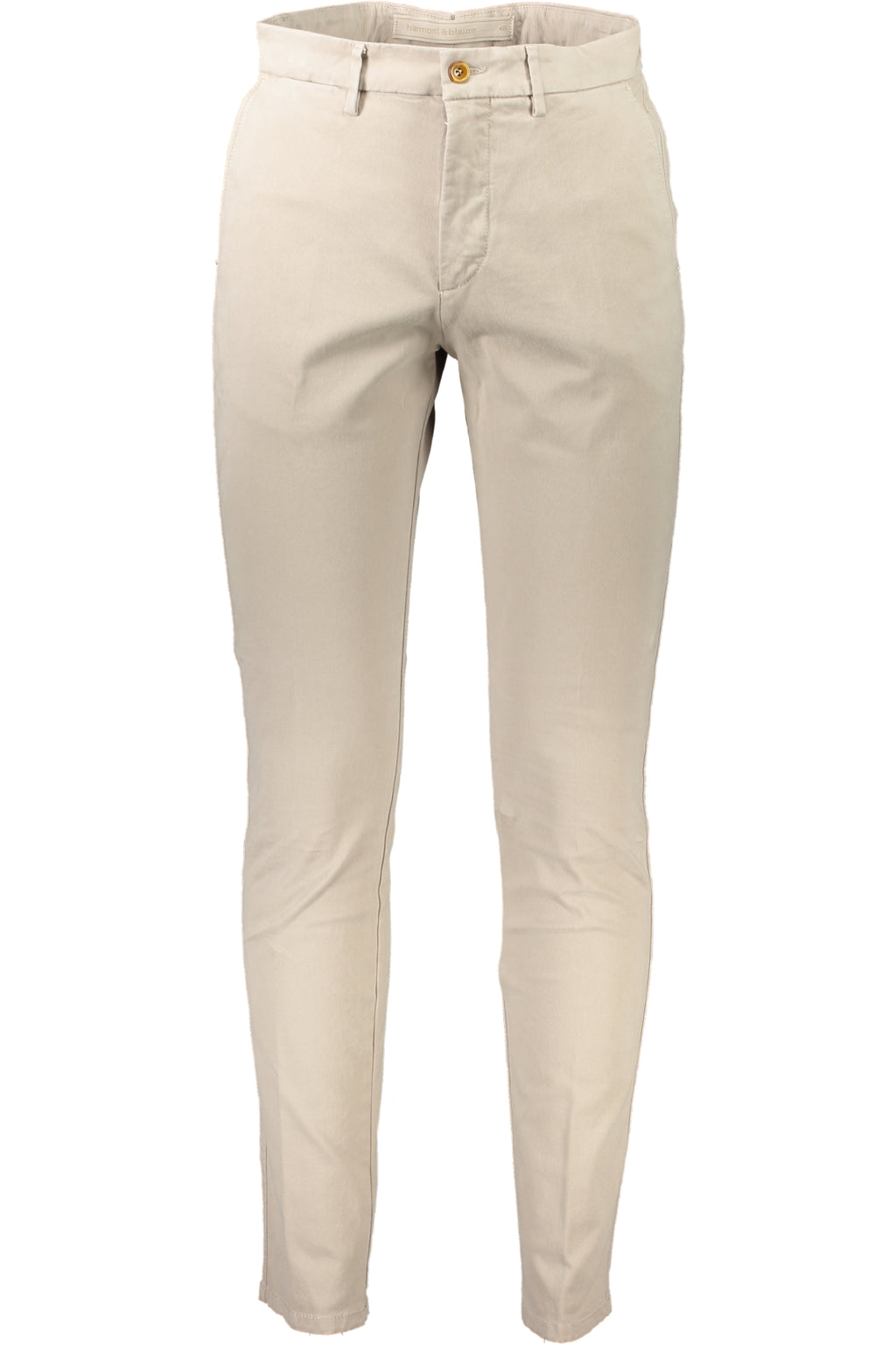 HARMONT & BLAINE BEIGE MEN'S PANTS