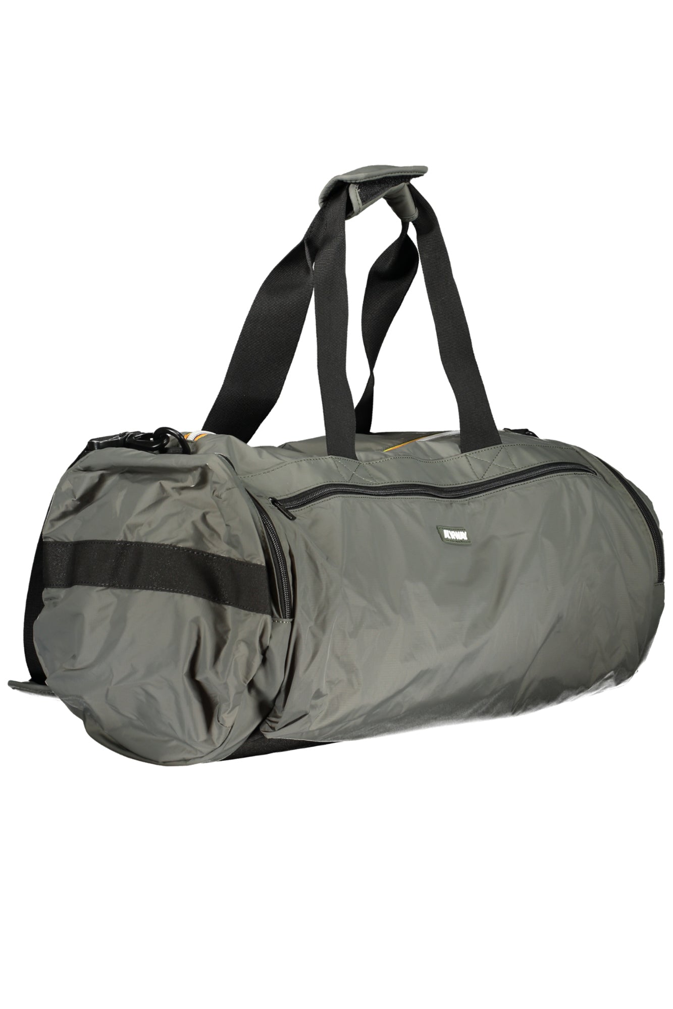 K-WAY MEN'S MEDIUM TRAVEL BAG GREEN