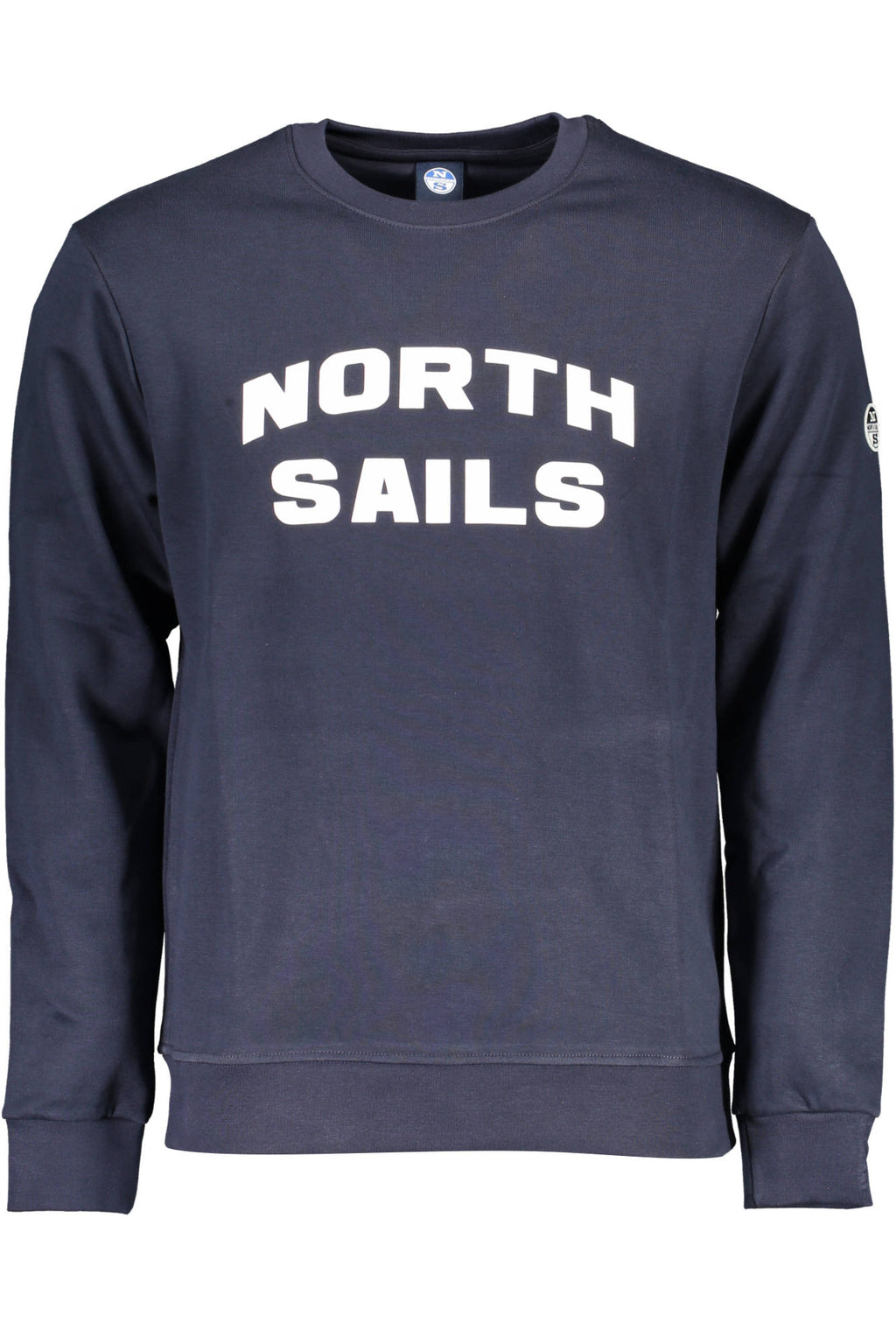 NORTH SAILS MEN'S ZIP-UP SWEATSHIRT BLUE