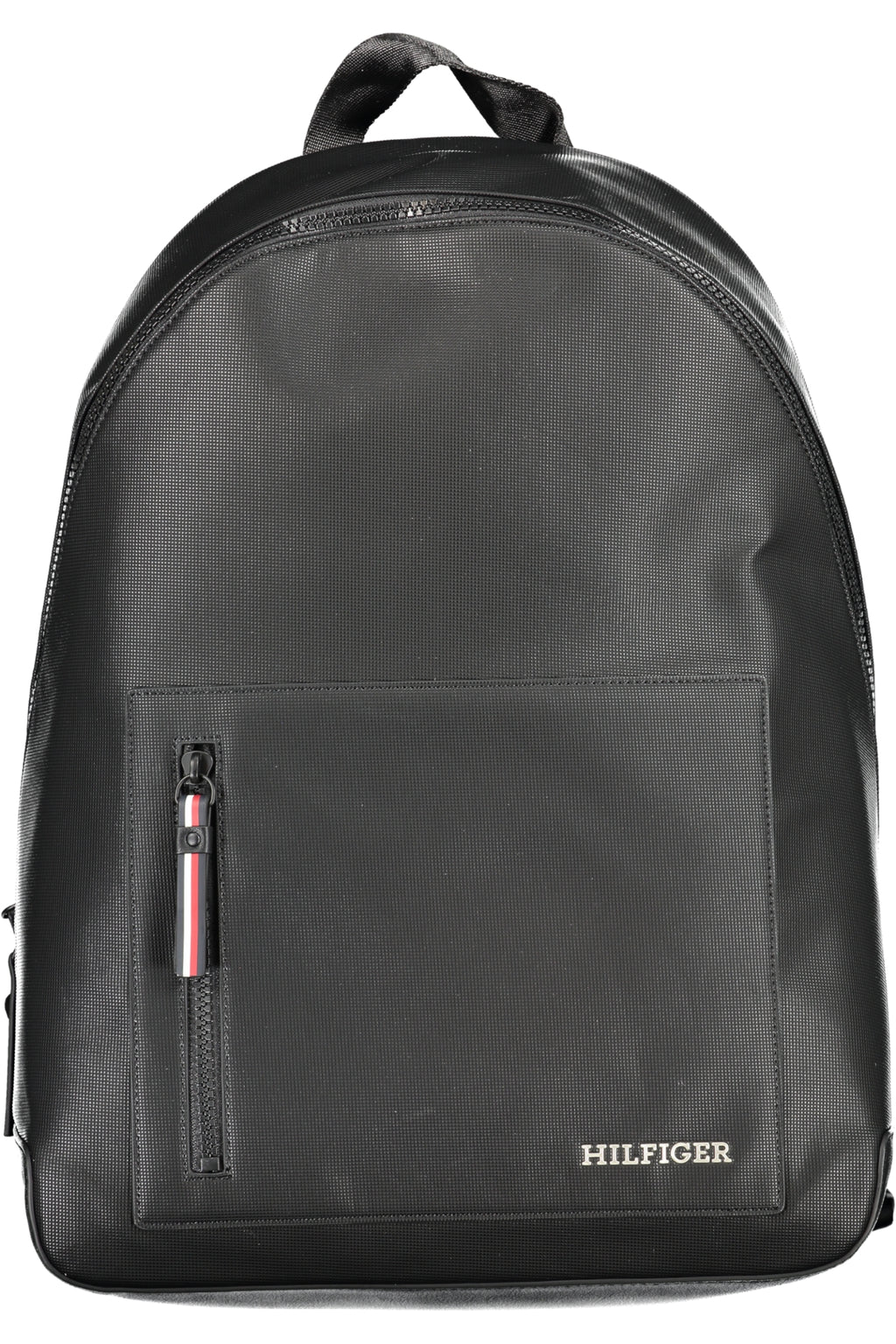 TOMMY HILFIGER MEN'S BLACK BACKPACK