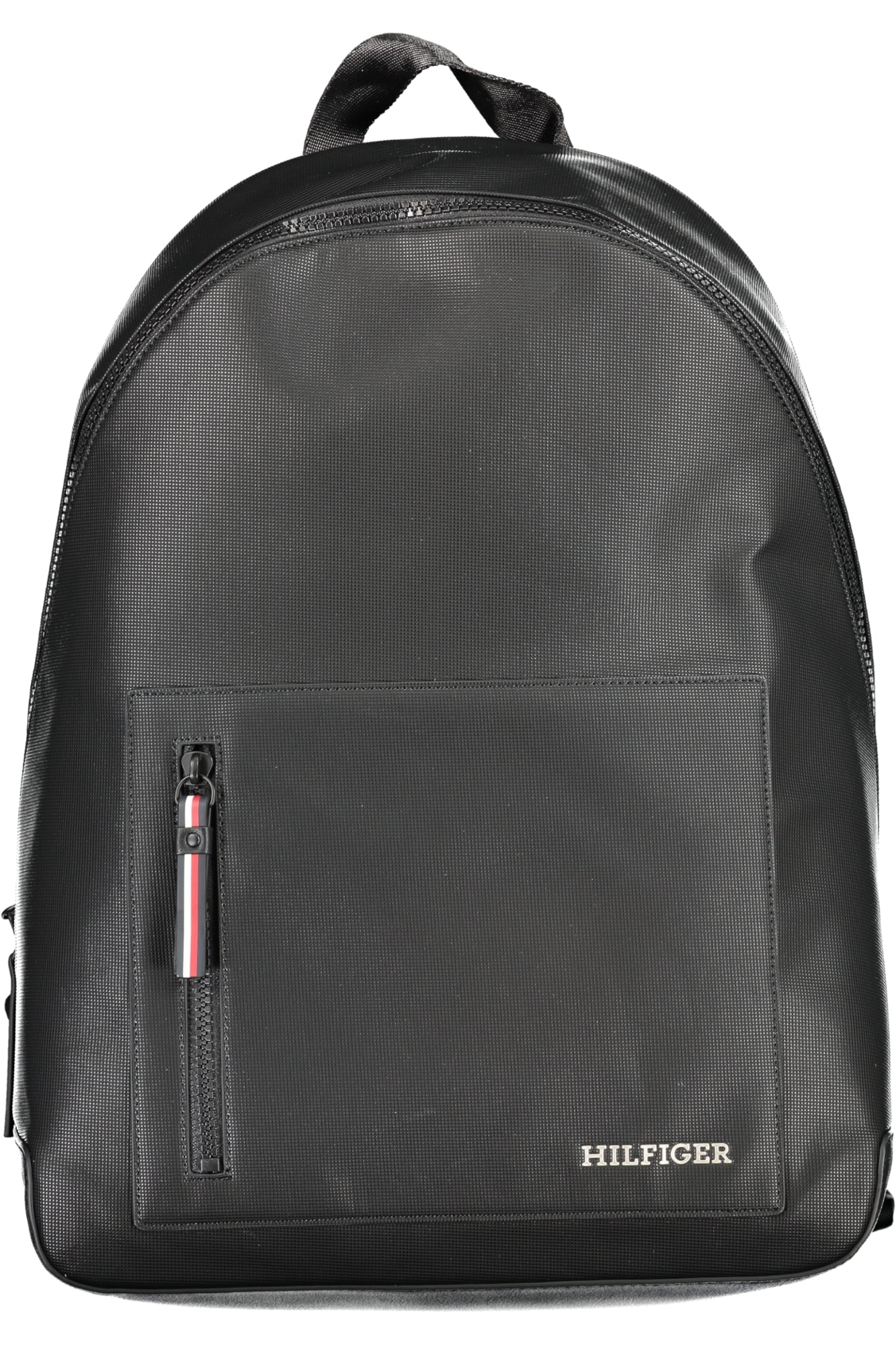 TOMMY HILFIGER MEN'S BLACK BACKPACK