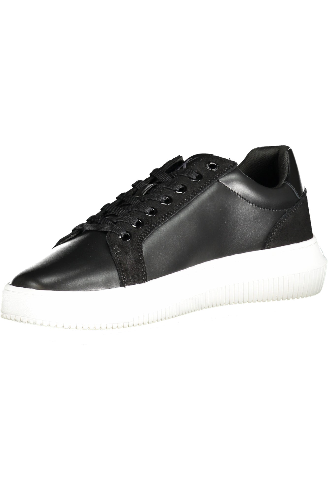CALVIN KLEIN MEN'S SPORTS FOOTWEAR BLACK