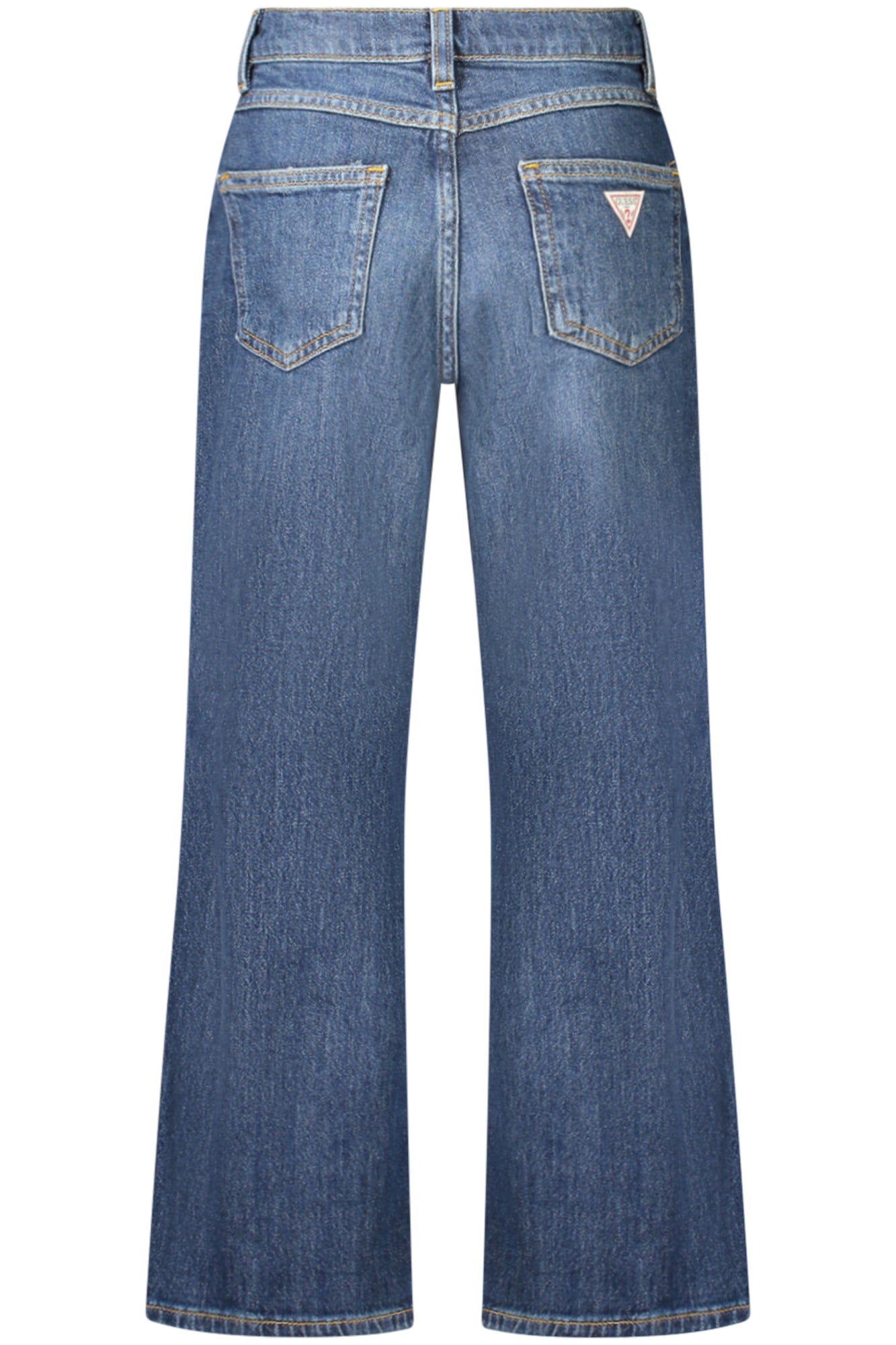 GUESS JEANS DENIM JEANS FOR GIRLS BLUE
