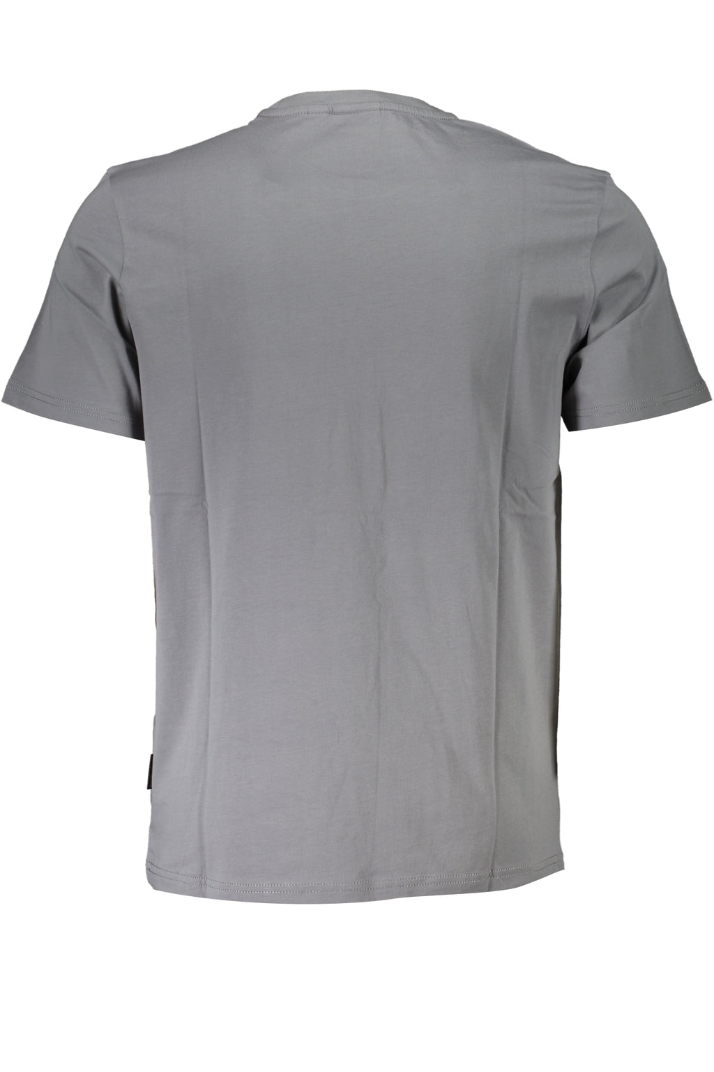 NAPAPIJRI MEN'S SHORT SLEEVED T-SHIRT GRAY