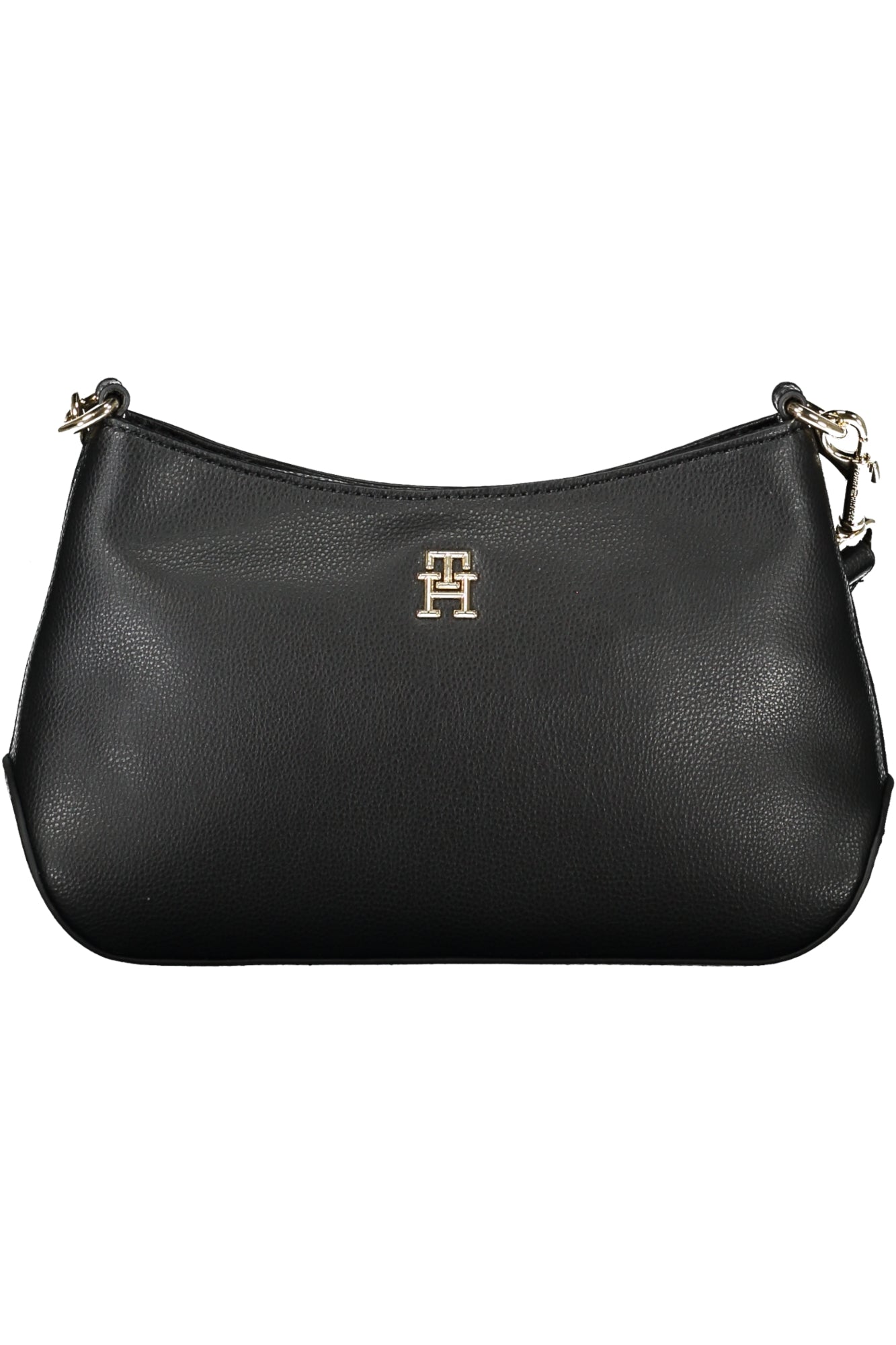 TOMMY HILFIGER BLACK WOMEN'S BAG
