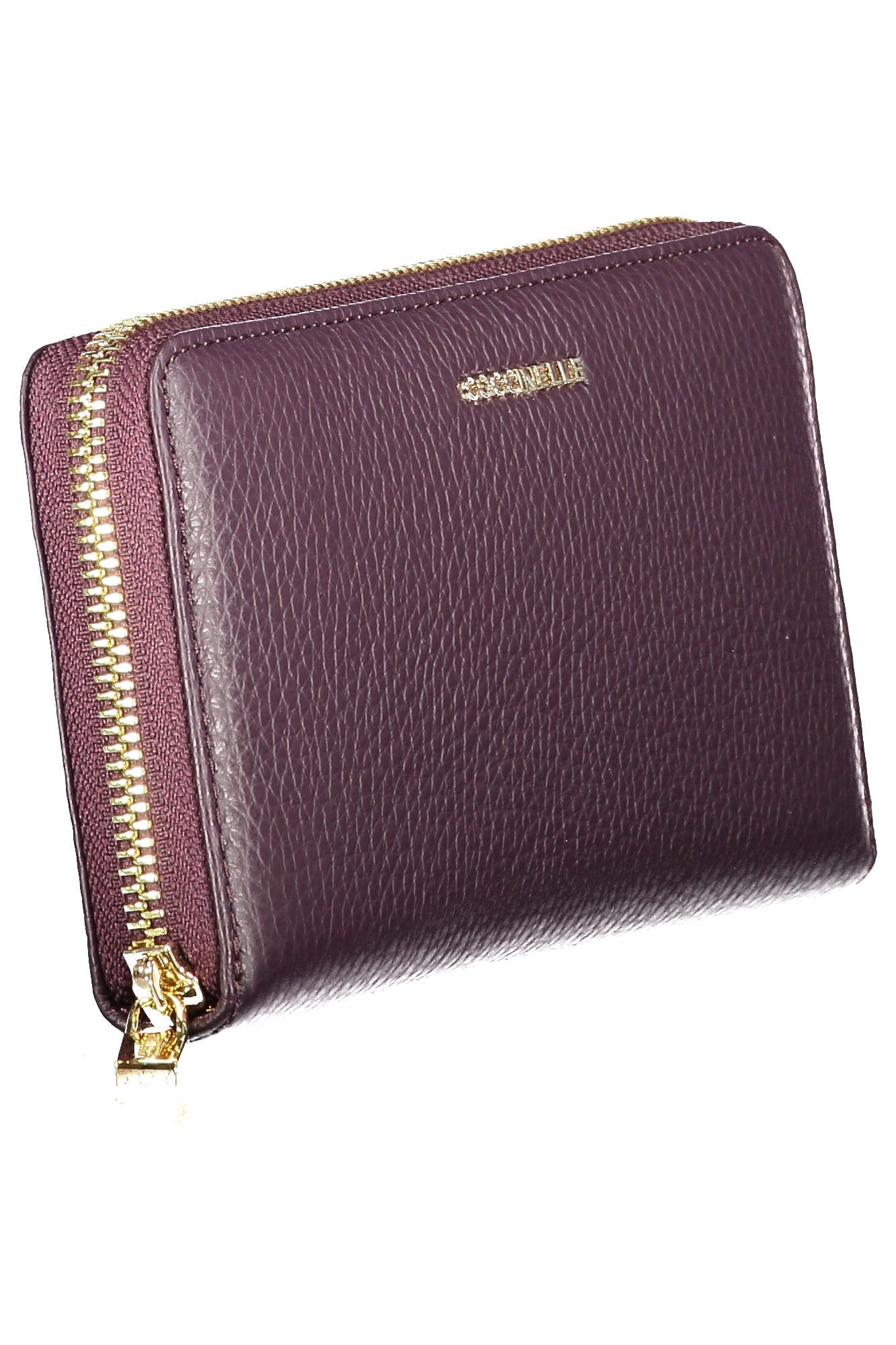 COCCINELLE WOMEN'S PURPLE WALLET