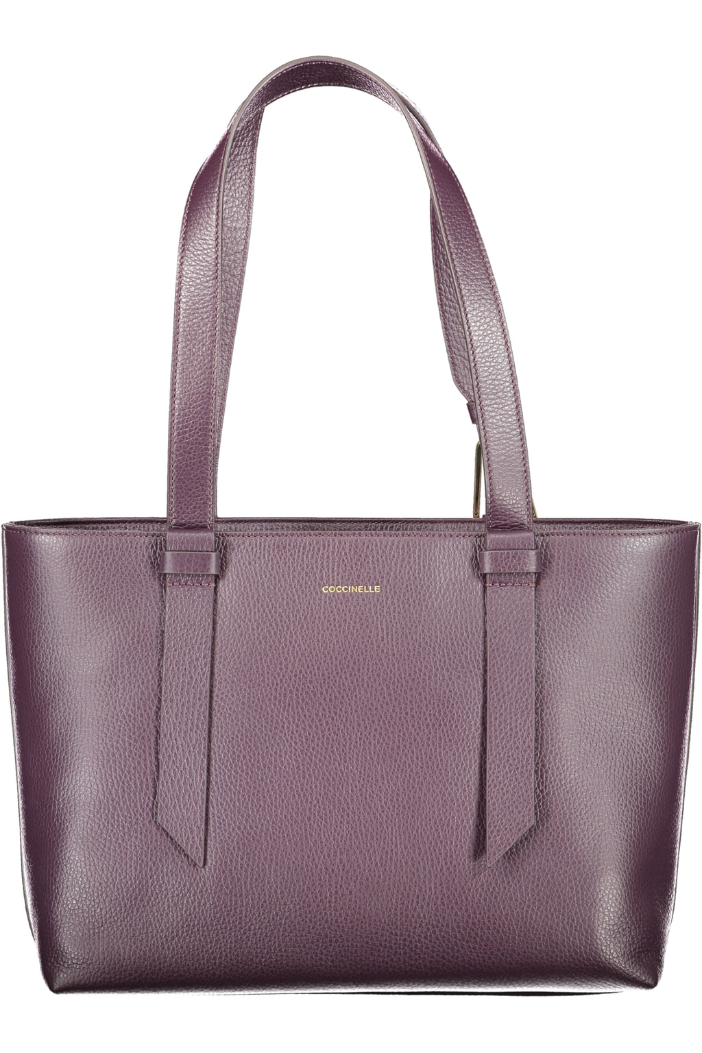 COCCINELLE PURPLE WOMEN'S BAG