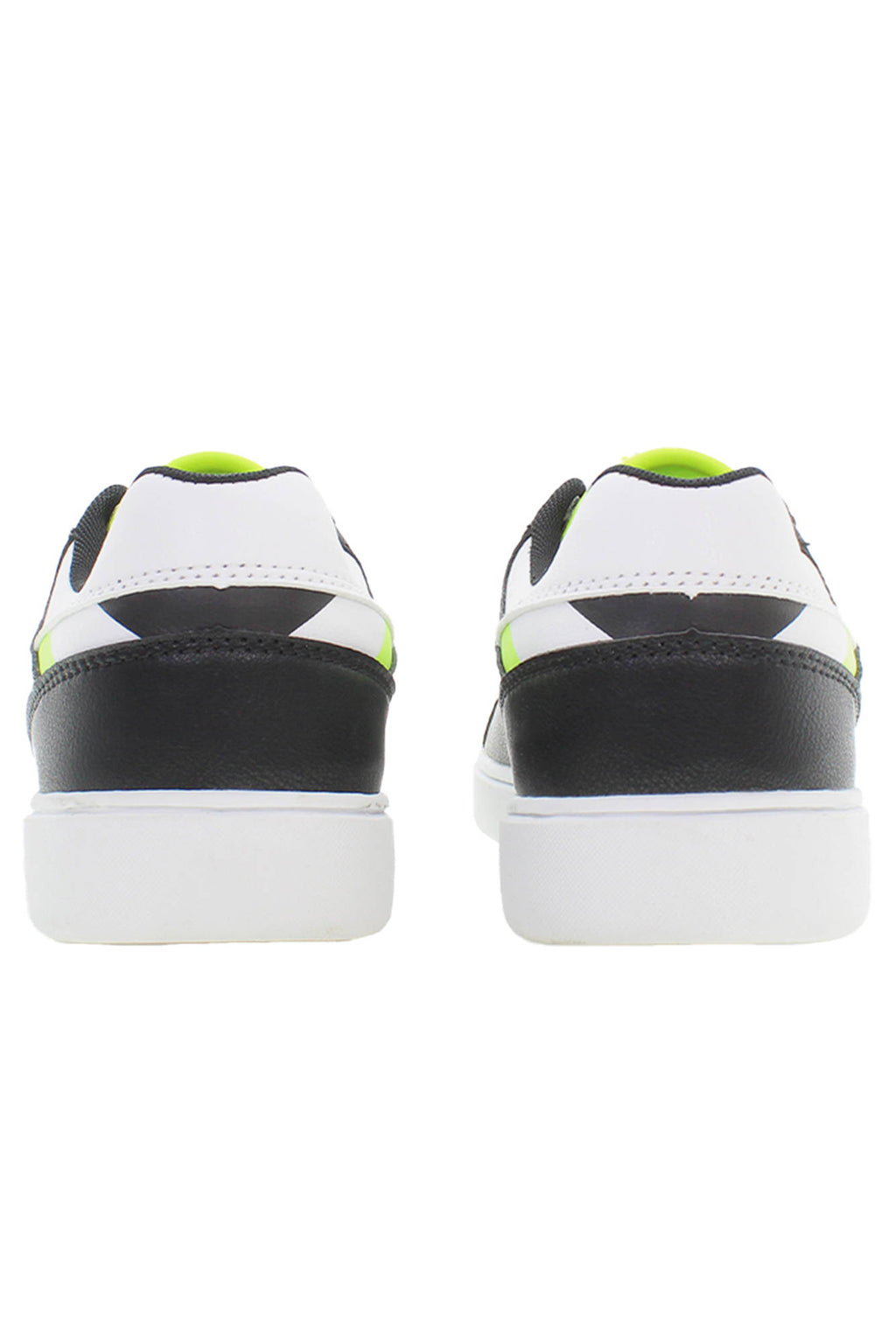 US POLO BEST PRICE MEN'S SPORTS FOOTWEAR BLACK