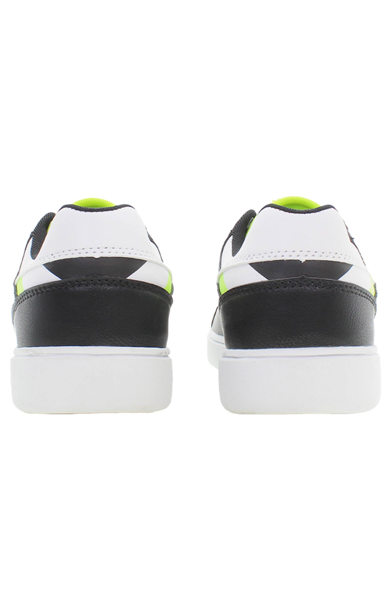 US POLO BEST PRICE MEN'S SPORTS FOOTWEAR BLACK