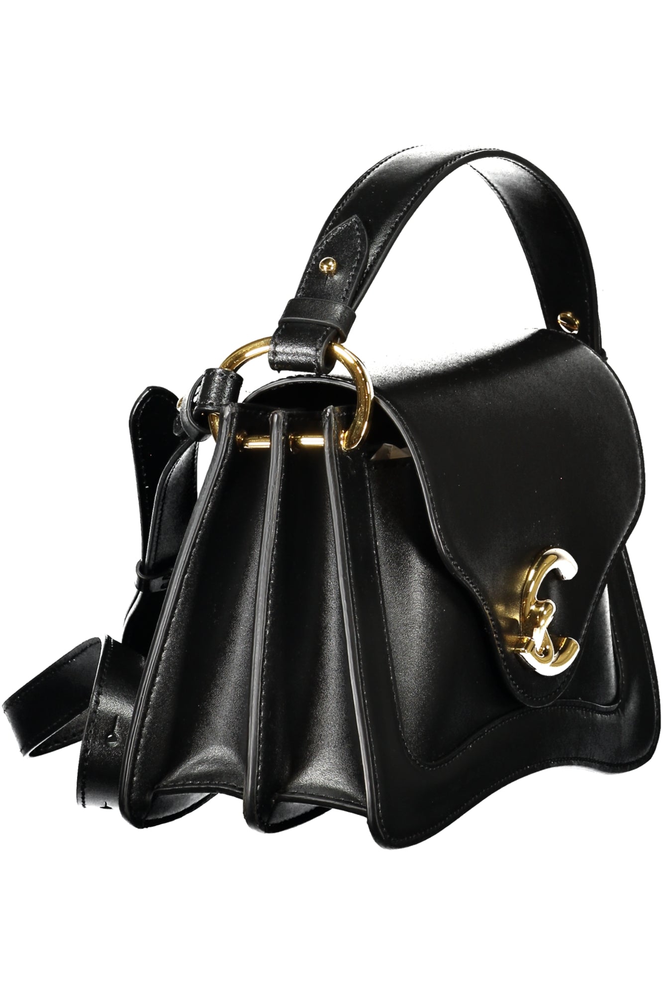 COCCINELLE WOMEN'S BLACK BAG