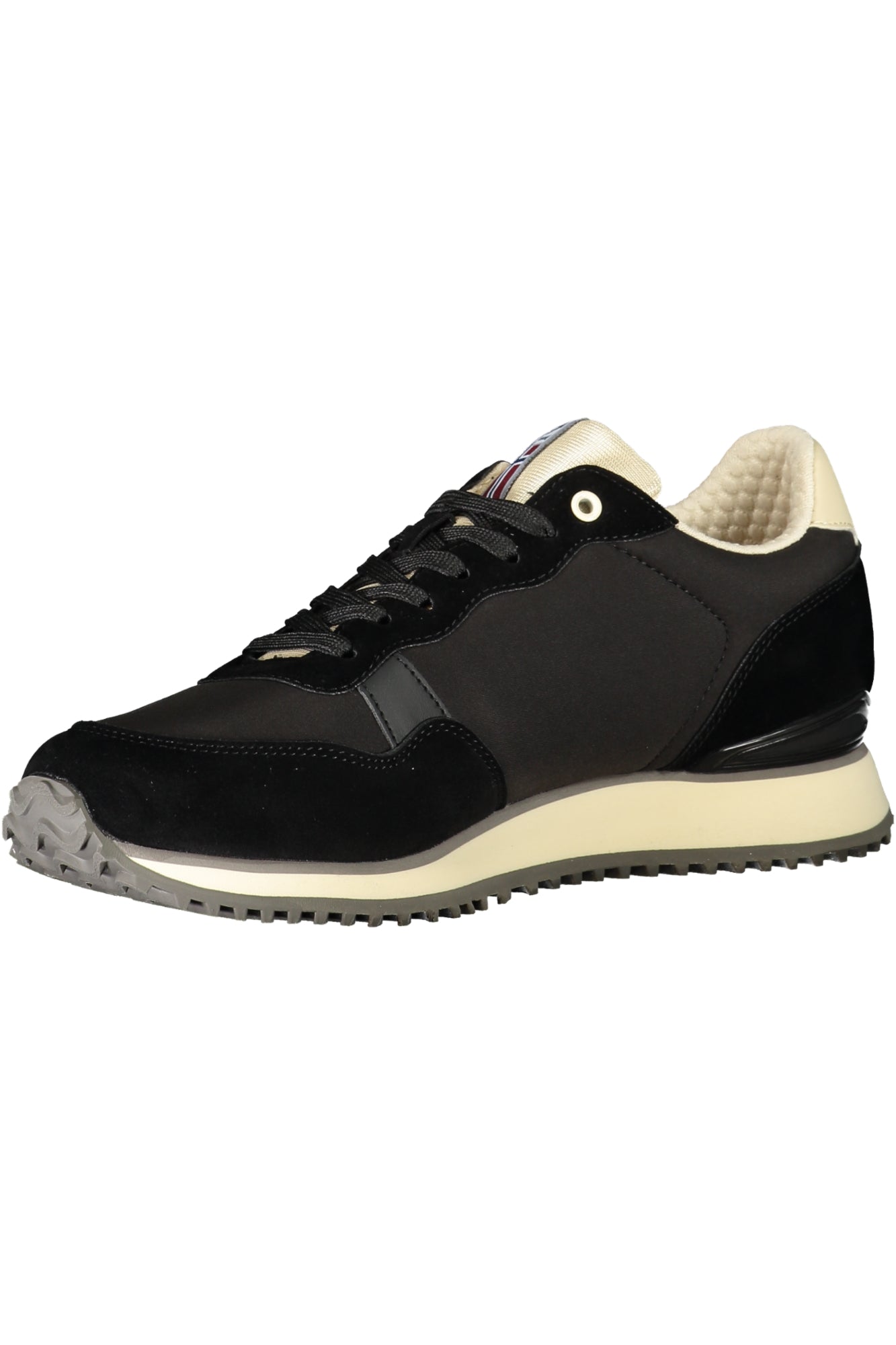NAPAPIJRI SHOES BLACK MEN'S SPORTS SHOES