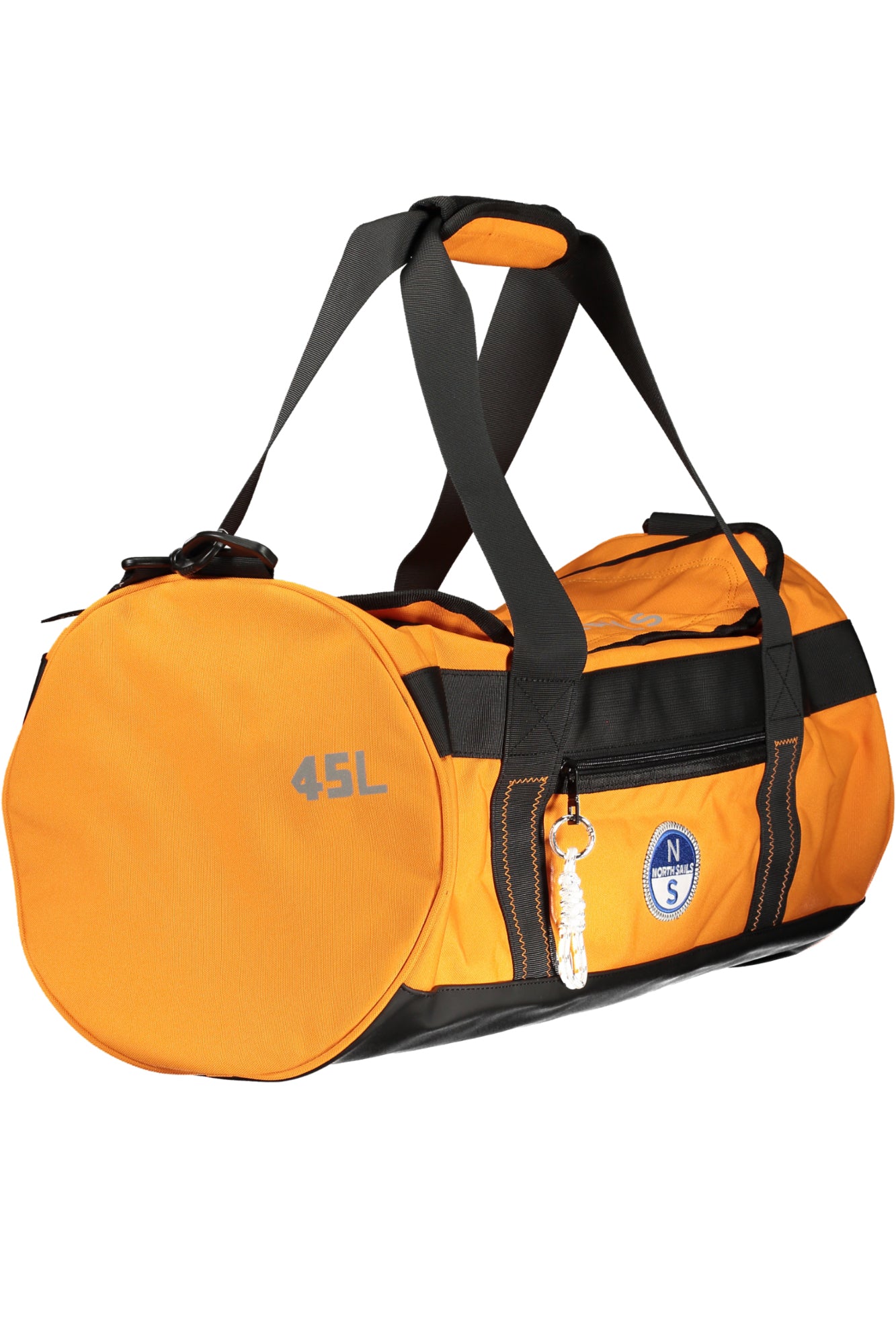 NORTH SAILS MEN'S ORANGE DUFFLE BAG