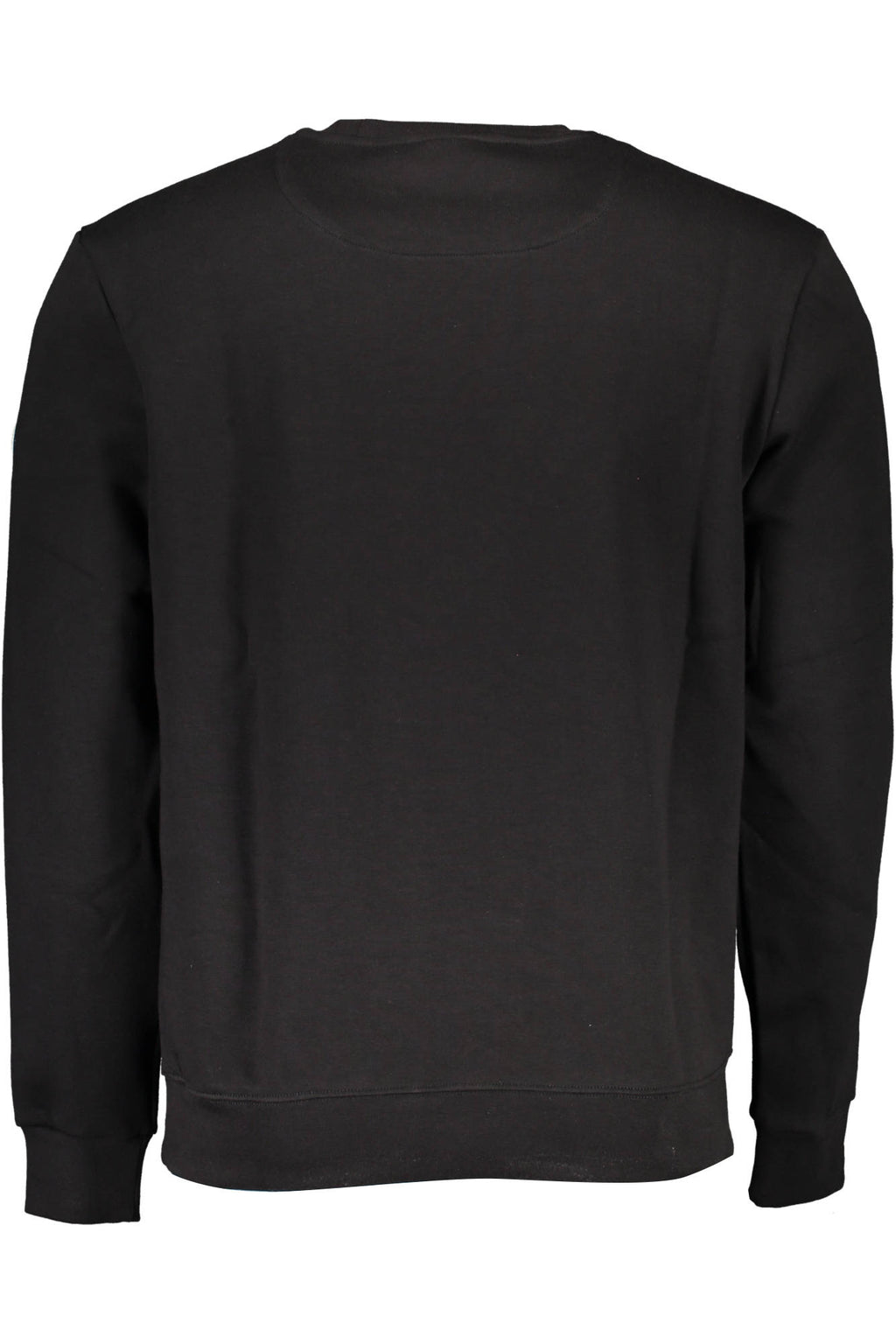 NORTH SAILS MEN'S BLACK ZIP-UP SWEATSHIRT