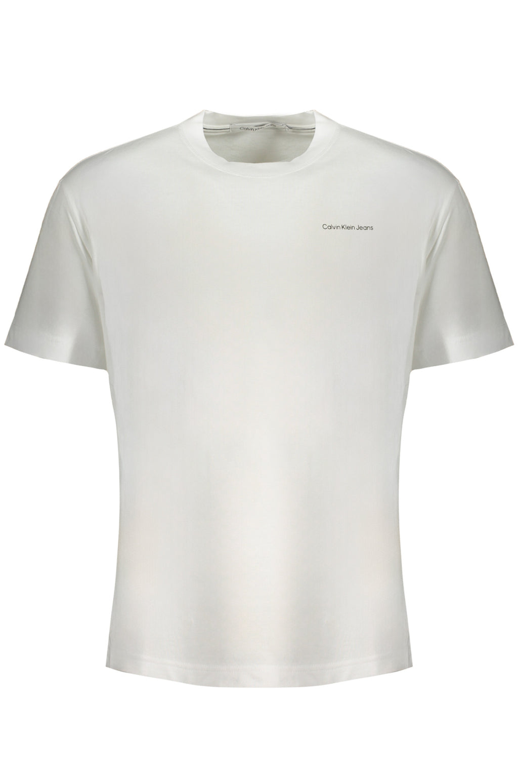 CALVIN KLEIN MEN'S SHORT SLEEVE T-SHIRT WHITE