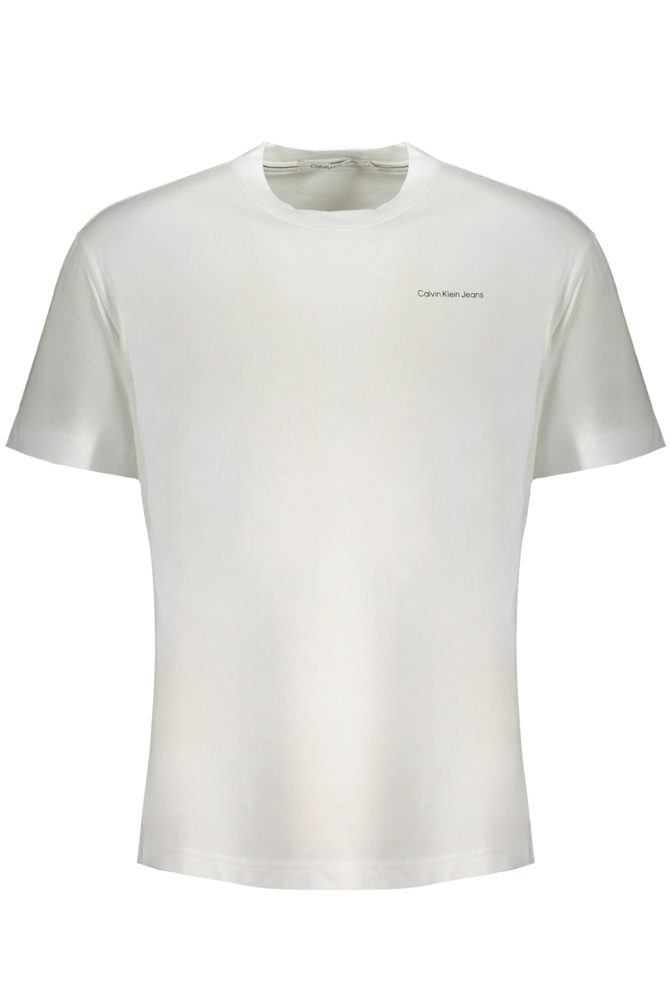 CALVIN KLEIN MEN'S SHORT SLEEVE T-SHIRT WHITE