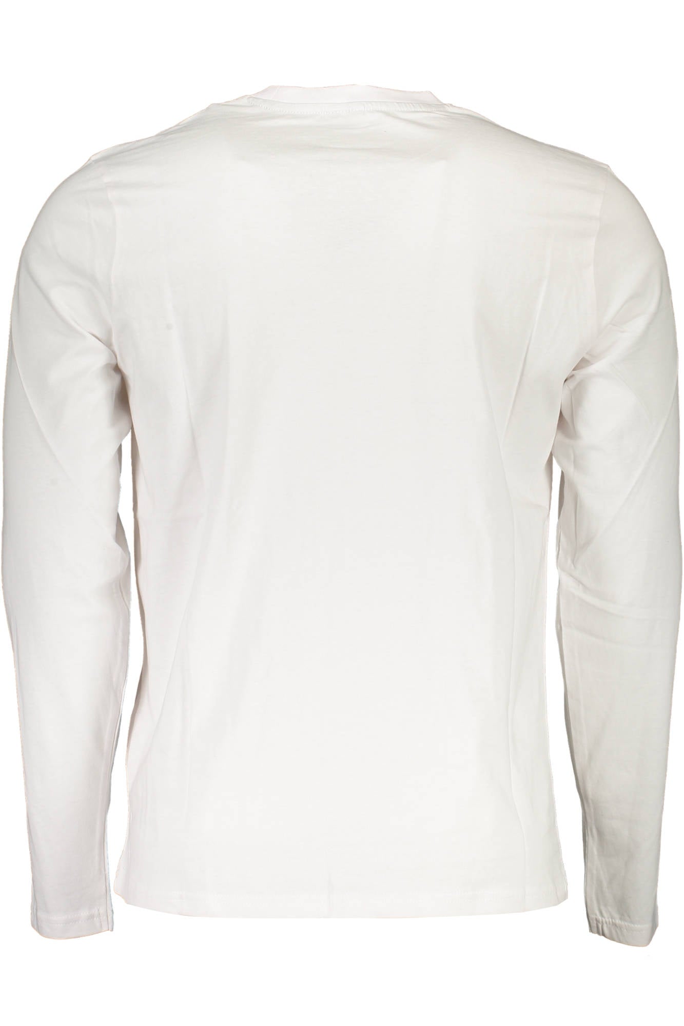 NORTH SAILS LONG SLEEVE T-SHIRT MEN WHITE