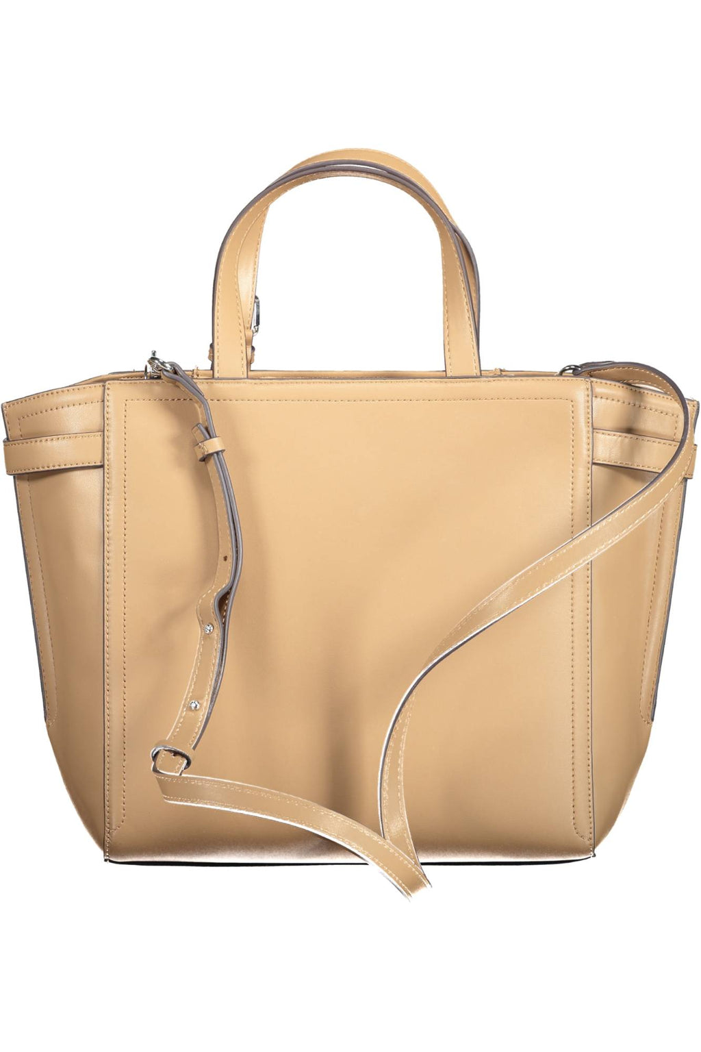 CALVIN KLEIN BROWN WOMEN'S BAG