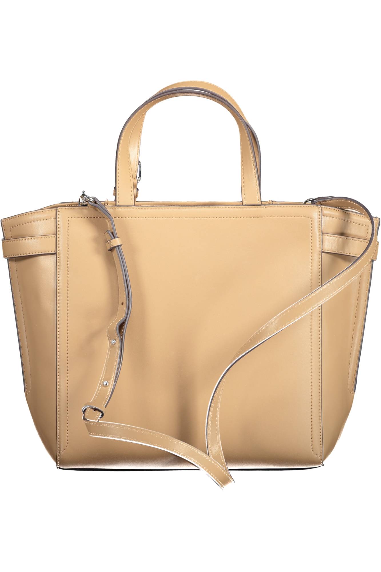 CALVIN KLEIN BROWN WOMEN'S BAG