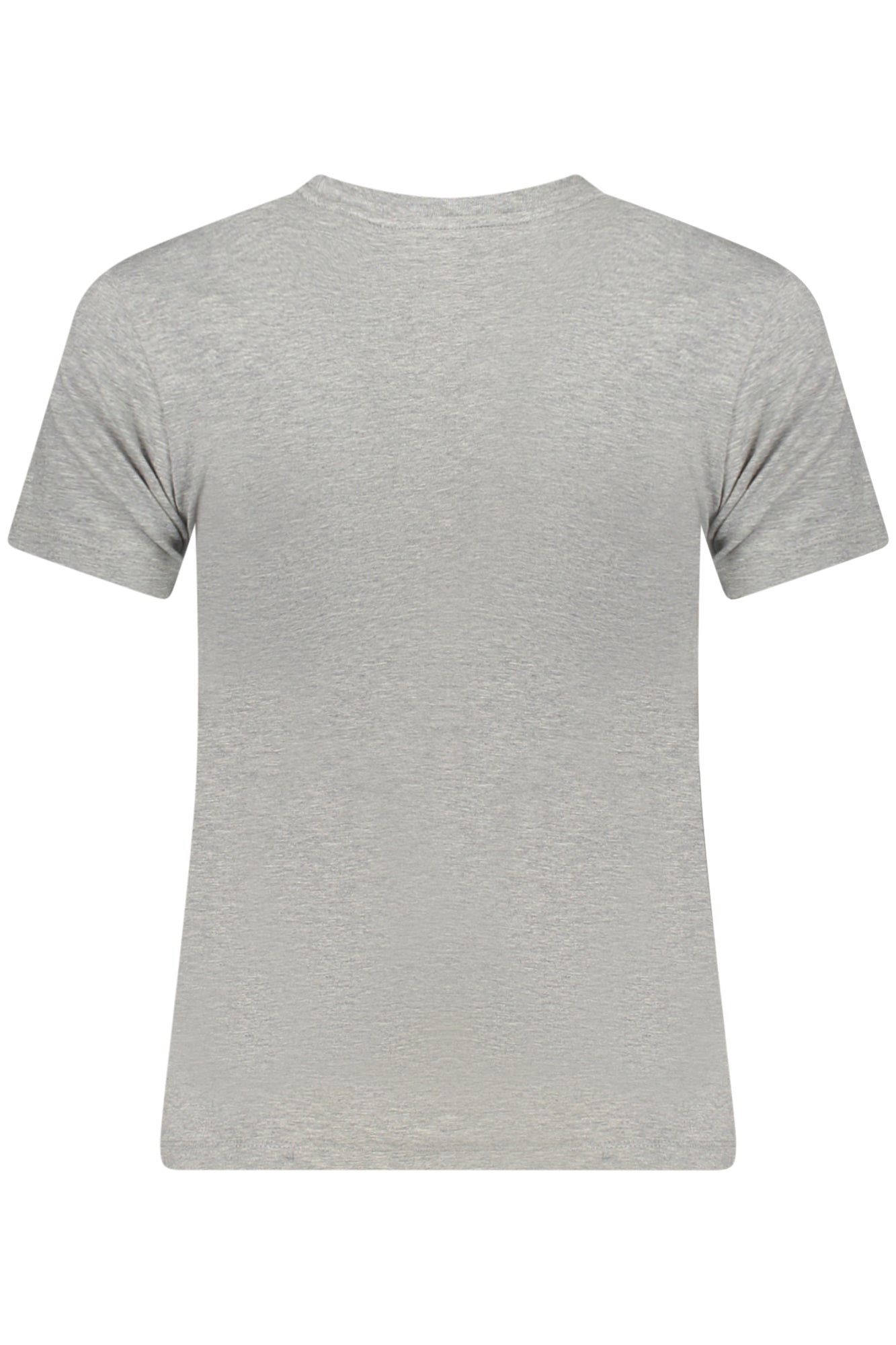 GUESS JEANS SHORT SLEEVE T-SHIRT WOMEN GREY