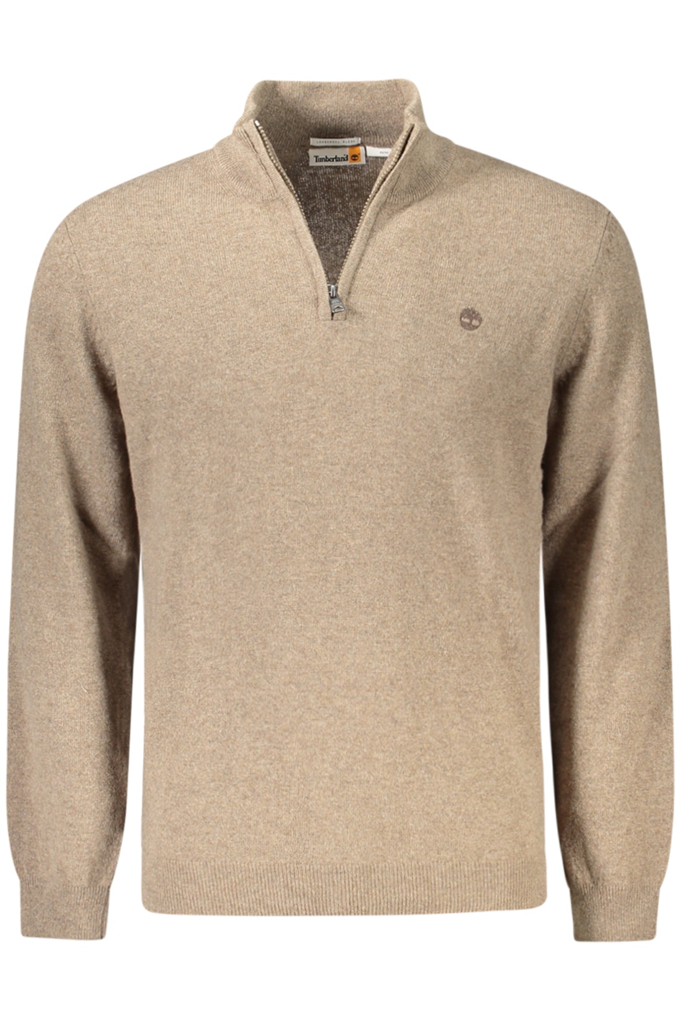 TIMBERLAND MEN'S BEIGE SWEATER