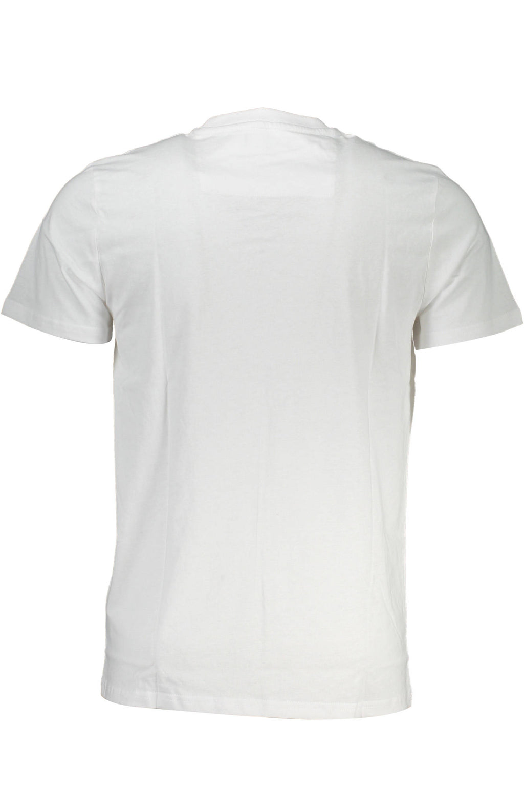 CAVALLI CLASS SHORT SLEEVE T-SHIRT MEN WHITE