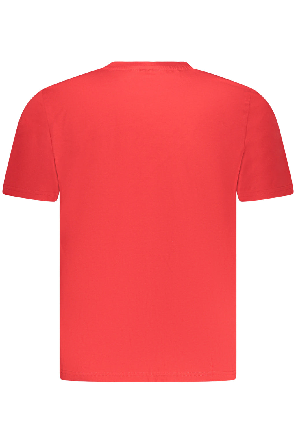 NORTH SAILS MEN'S SHORT SLEEVE T-SHIRT RED
