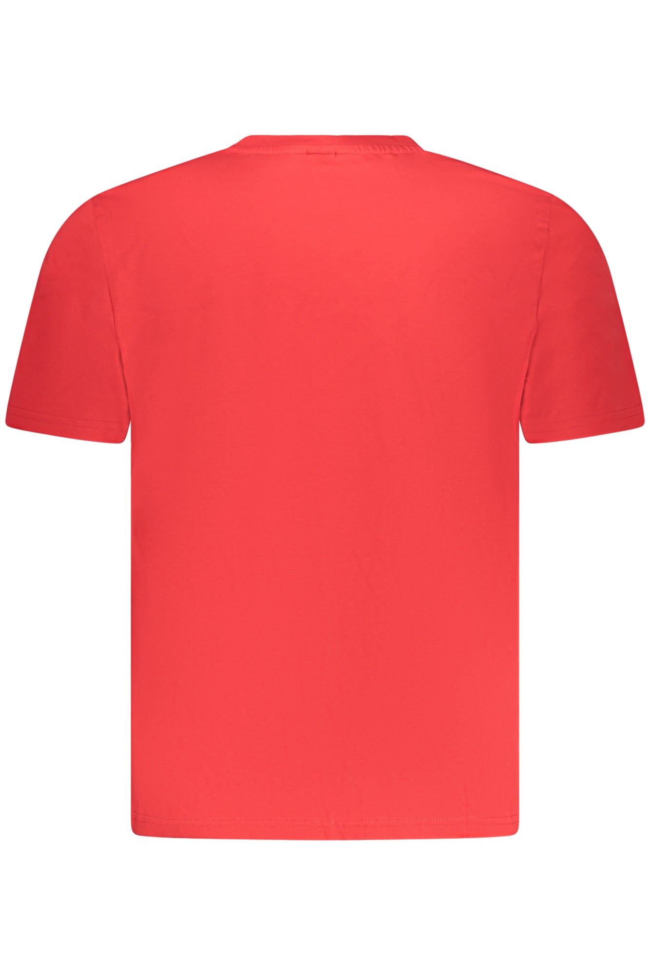 NORTH SAILS MEN'S SHORT SLEEVE T-SHIRT RED
