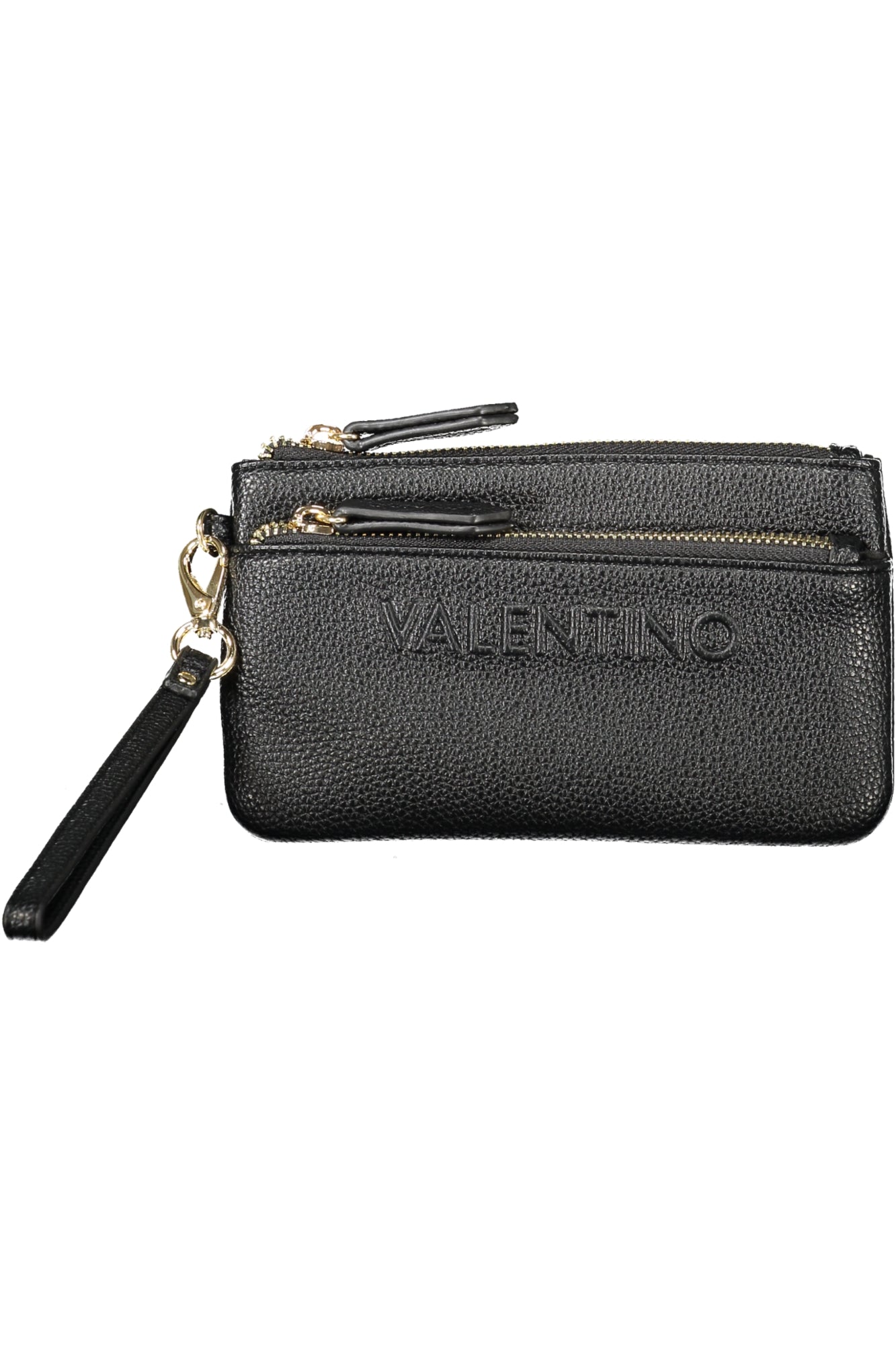 VALENTINO BAGS WOMEN'S WALLET BLACK